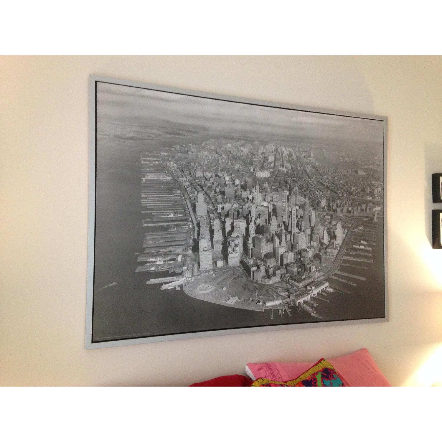 Ikea NYC Framed Wall Art - AptDeco