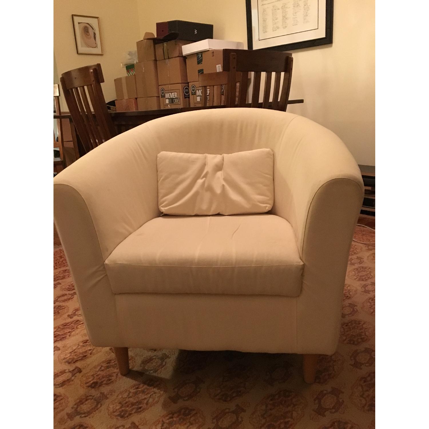 Ikea Tullsta Chair - image-1