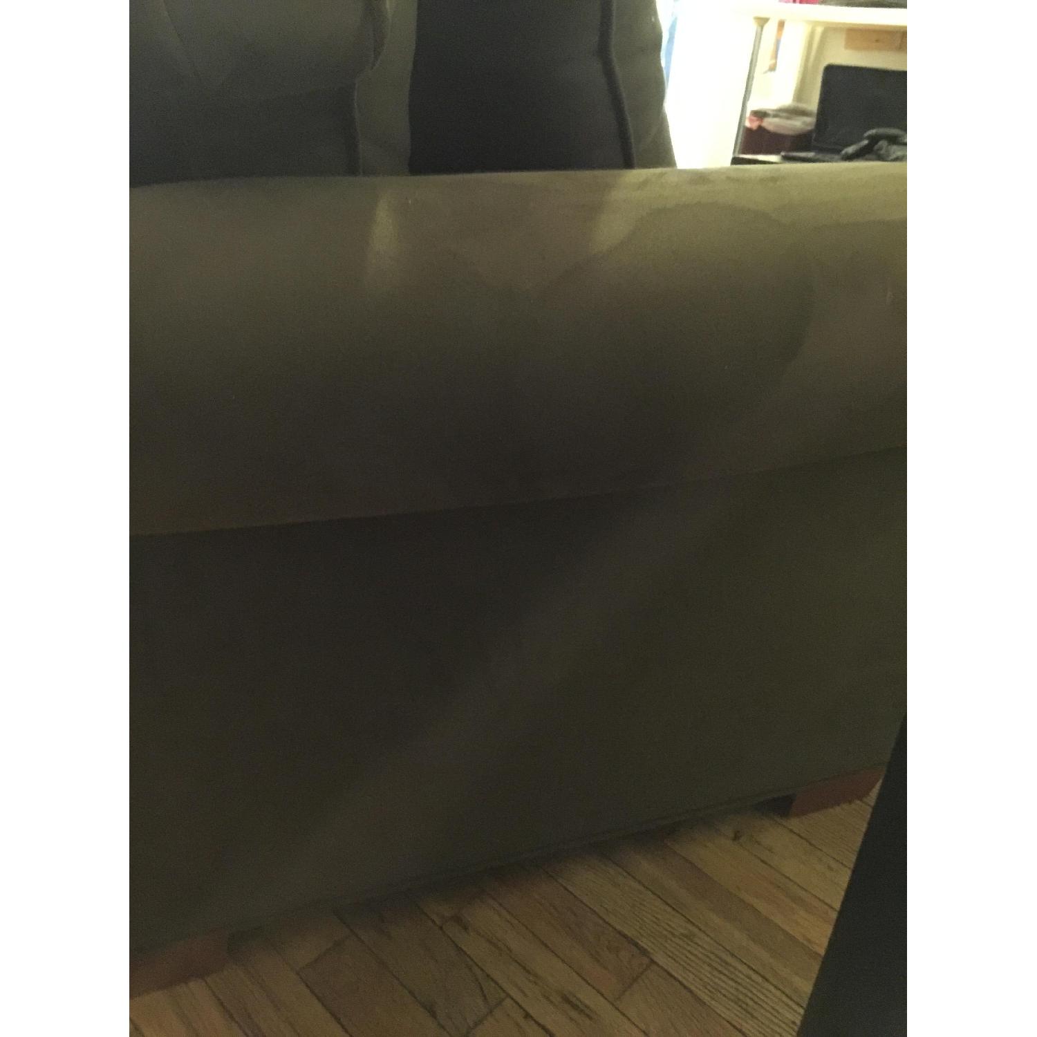 Raymour & Flanigan Queen Sleeper Sofa - image-3