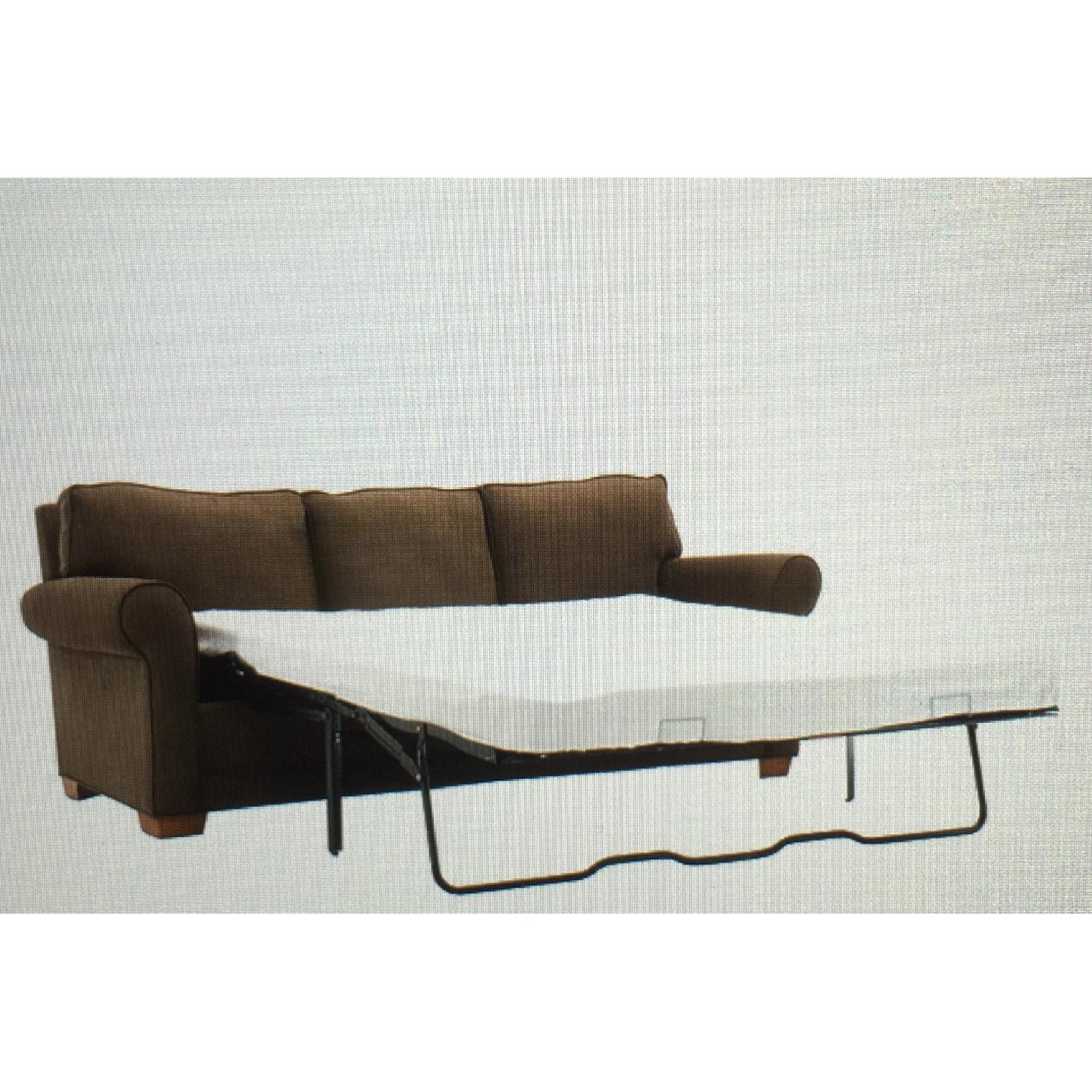 Raymour & Flanigan Queen Sleeper Sofa - image-5