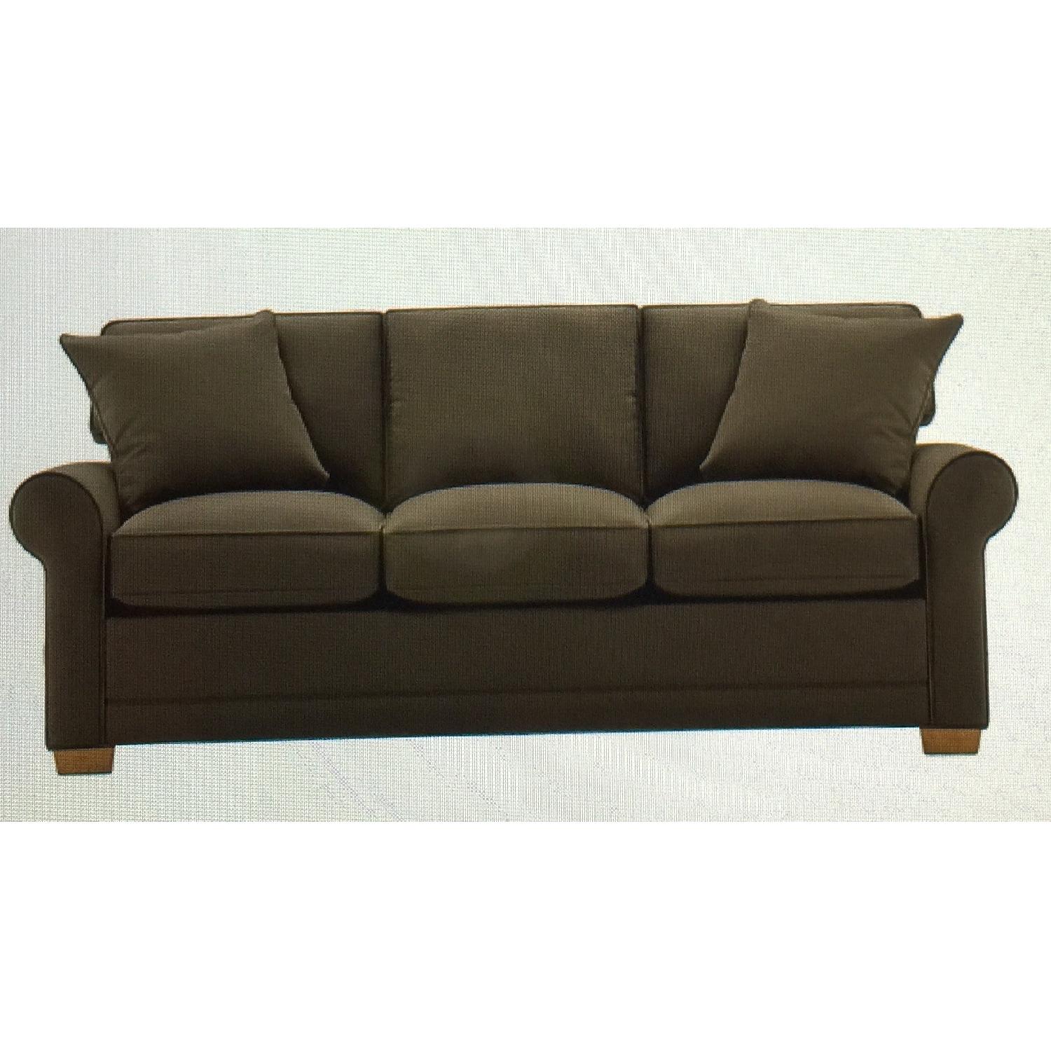 Raymour & Flanigan Queen Sleeper Sofa - image-6