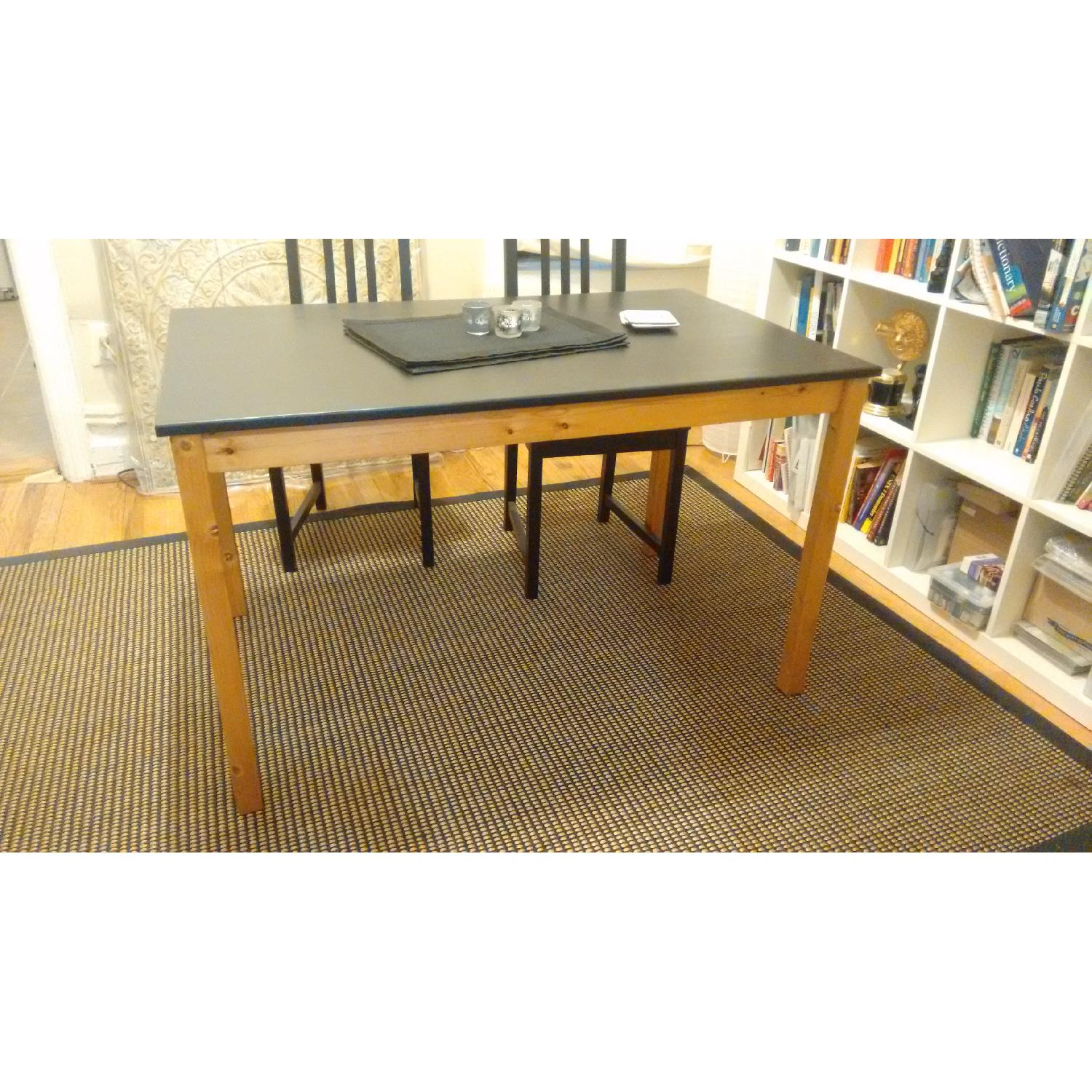 Ikea Ingo Dining Table - AptDeco