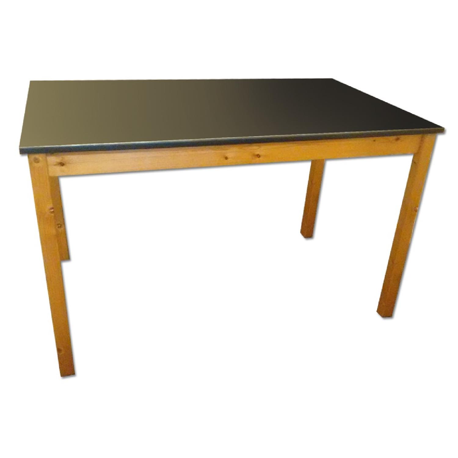 Ikea Ingo Dining Table - AptDeco