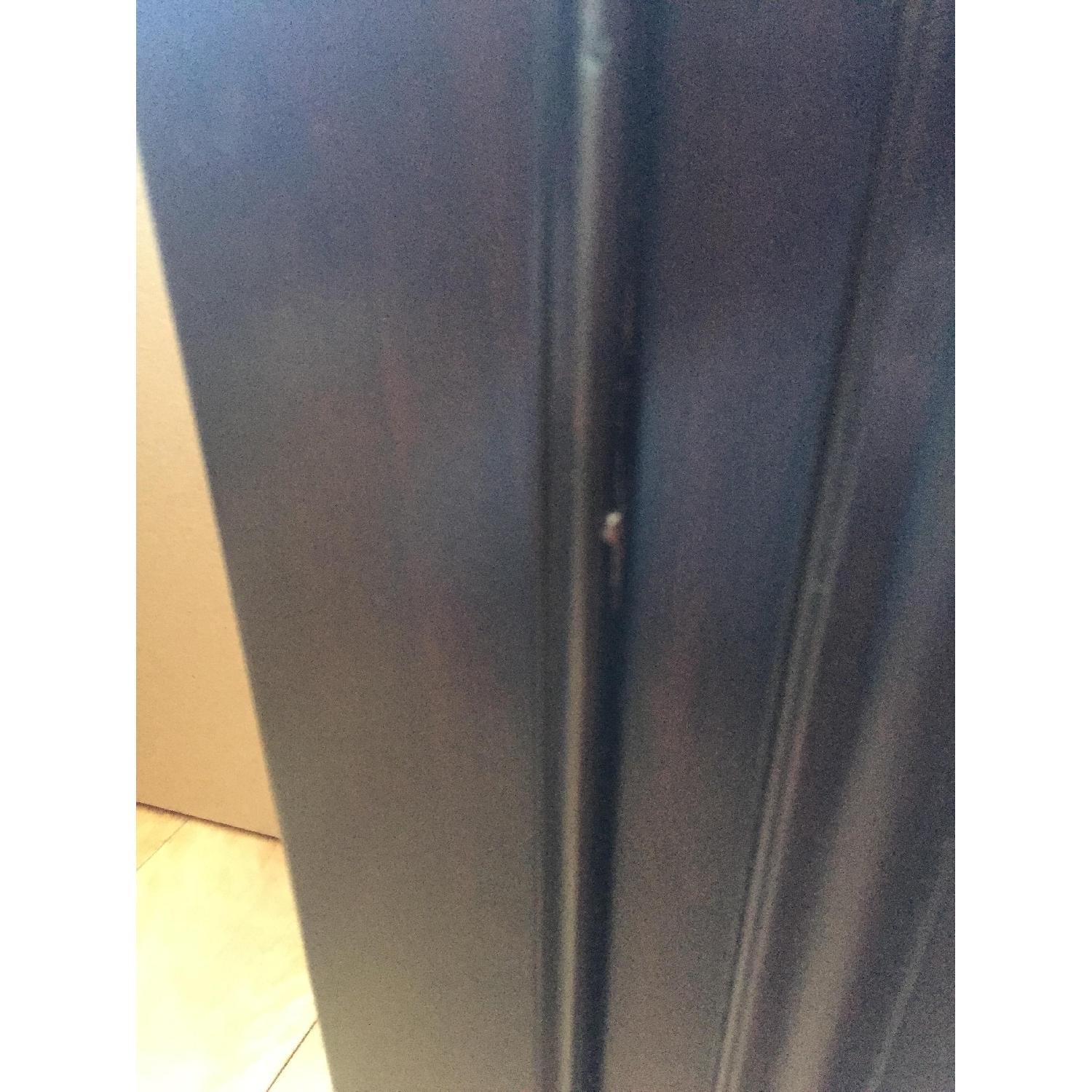 Pottery Barn Modine Bar in Mahogany - image-3