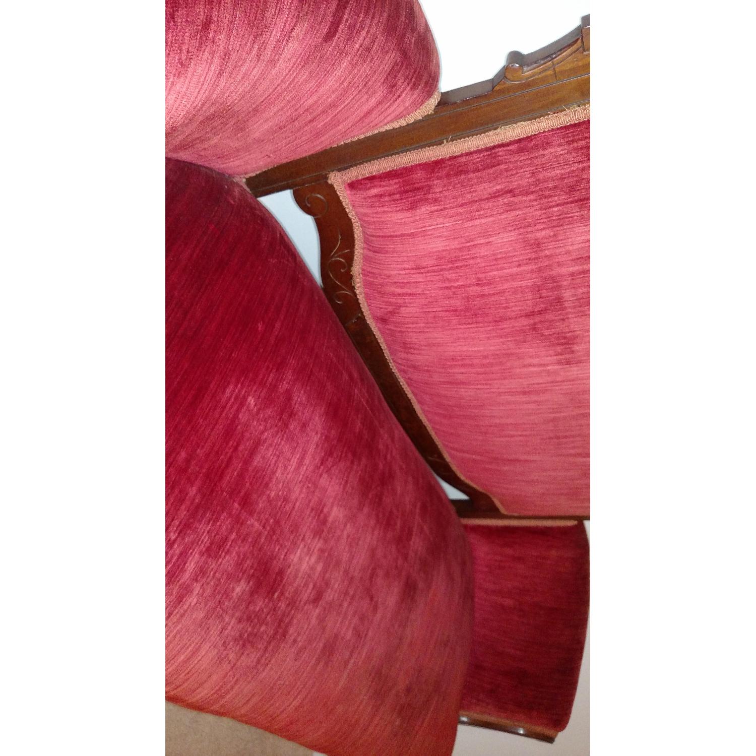 Victorian Couches - Pair - image-8