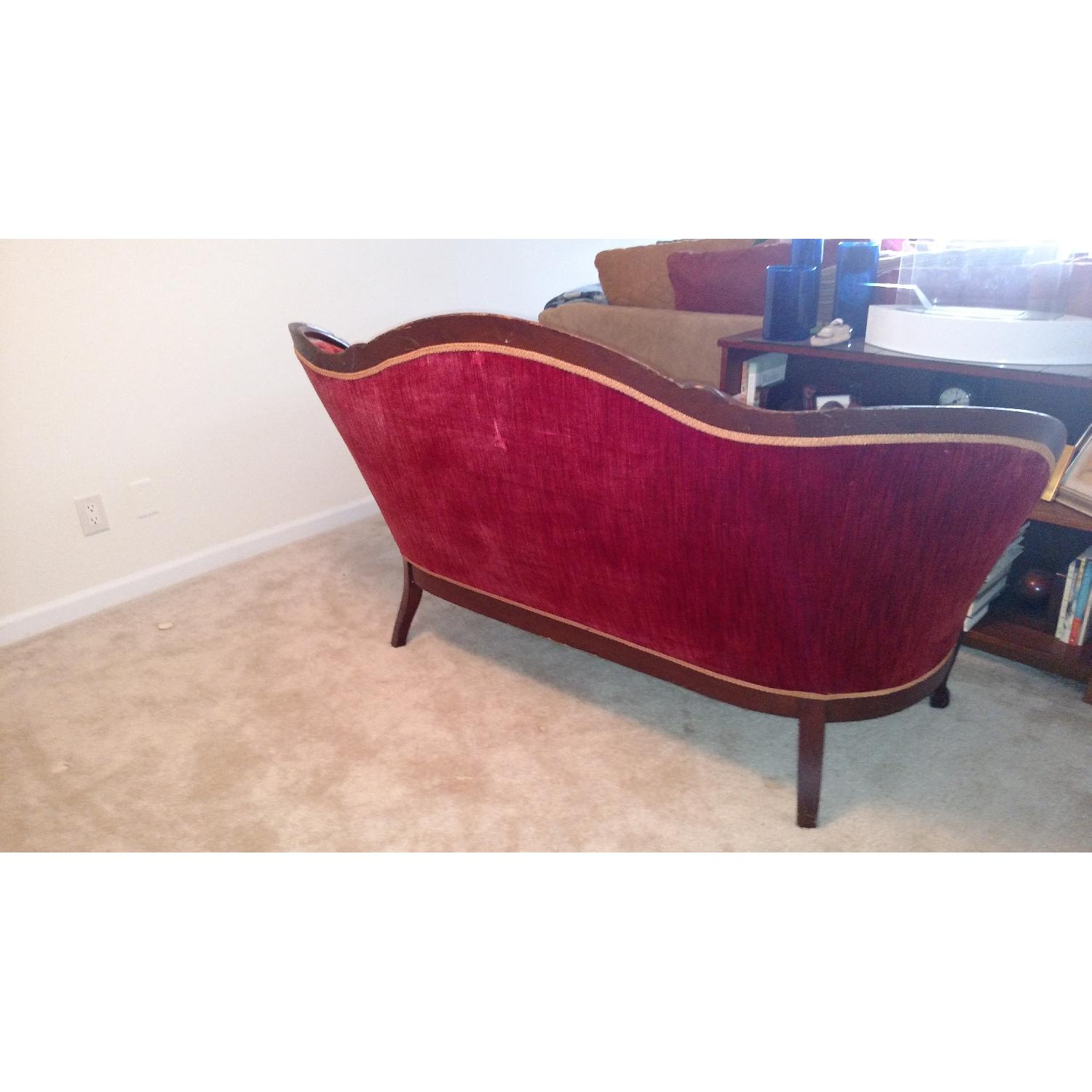Victorian Couches - Pair - image-14