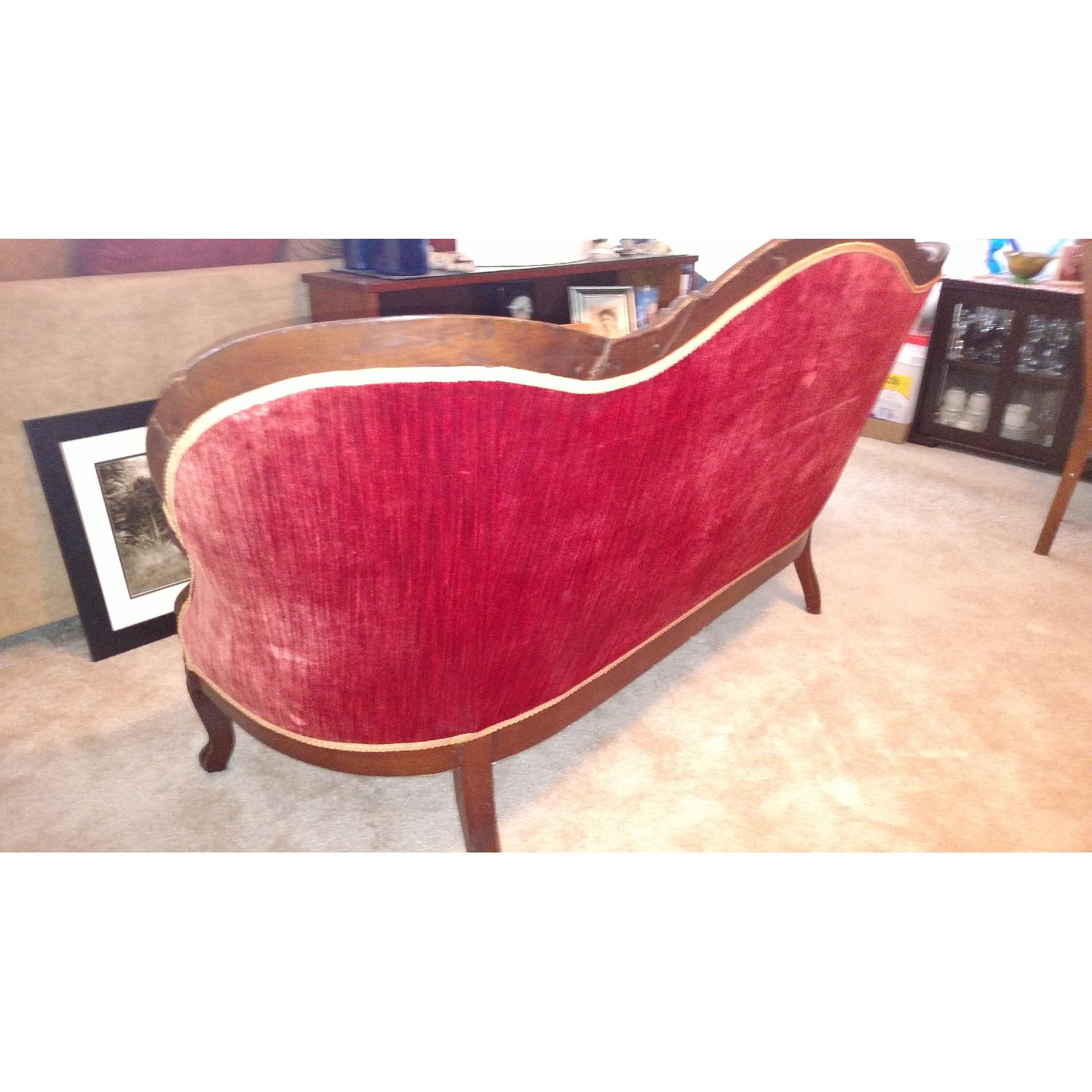 Victorian Couches - Pair - image-15