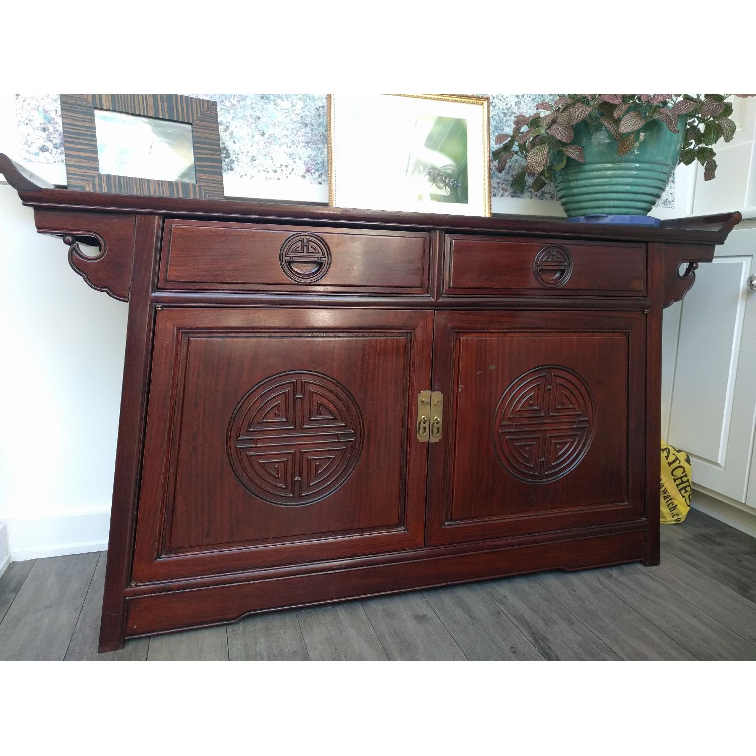 Asian Sideboard - image-1