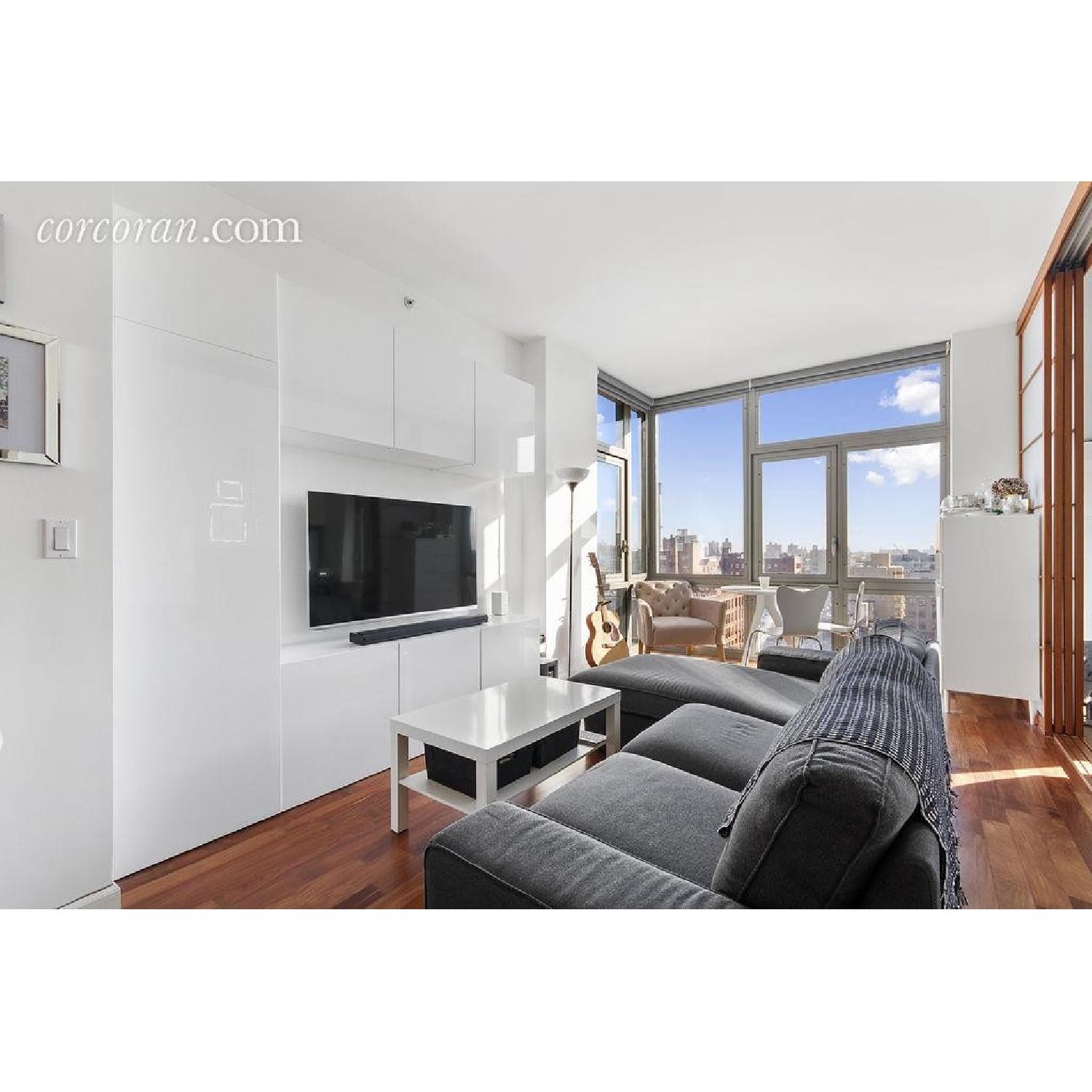 Ikea Besta TV Storage Combination - image-1