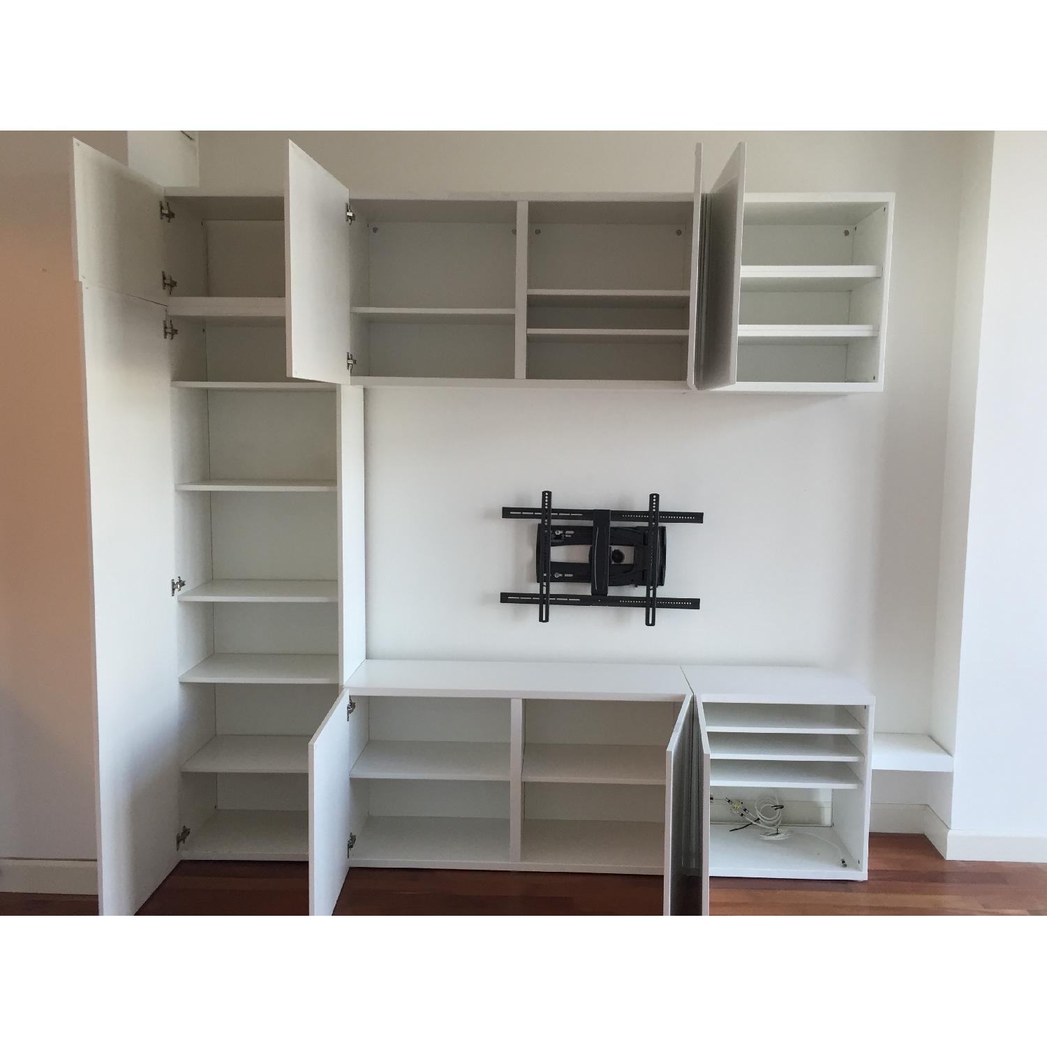 Ikea Besta TV Storage Combination - image-3