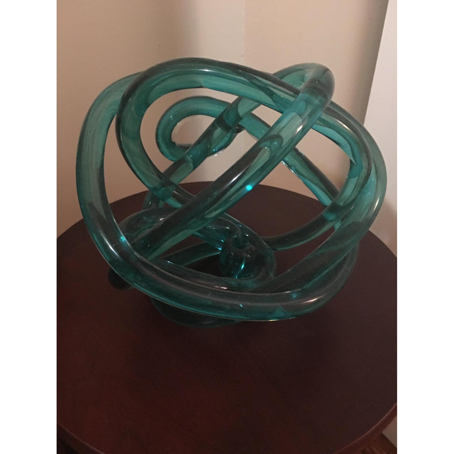 West Elm Glass Knots - image-1