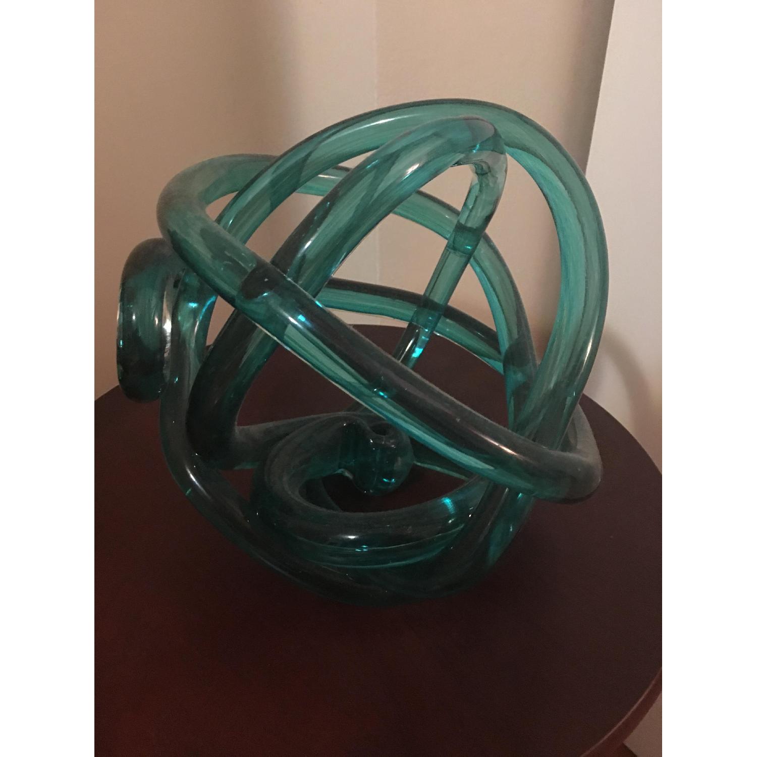 West Elm Glass Knots - image-2