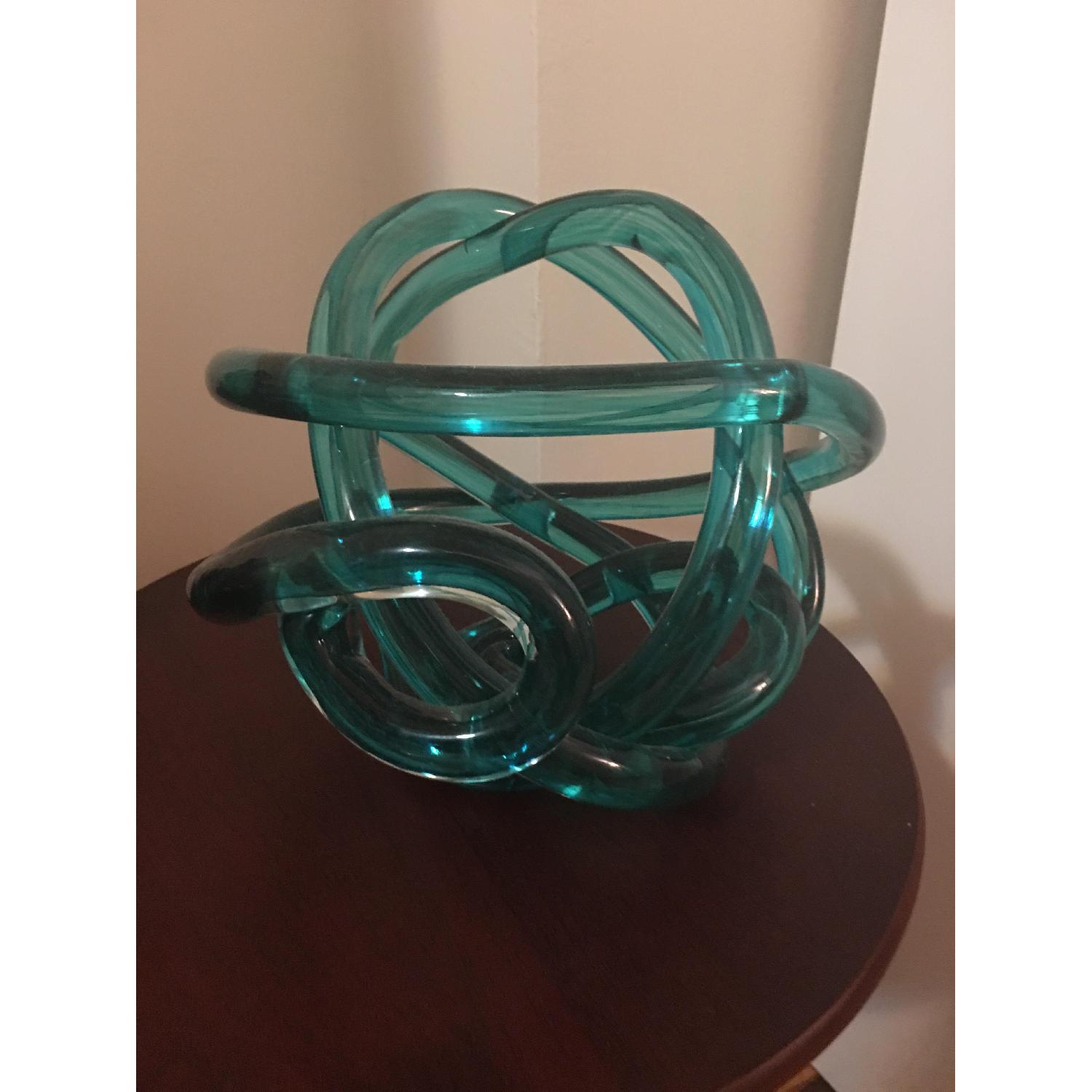 West Elm Glass Knots - image-3