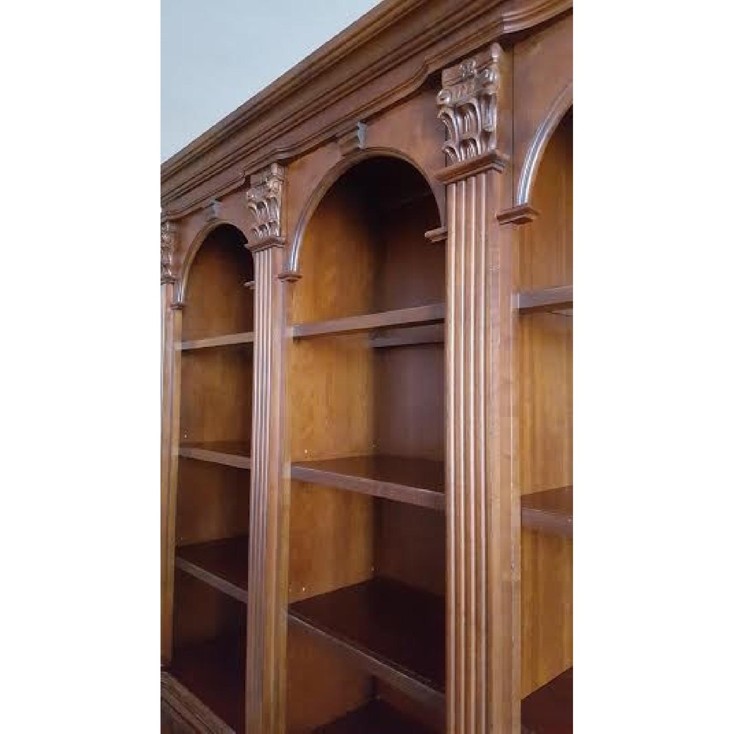 Hooker Furniture European Renaissance Solid Wood Bookcase - image-4