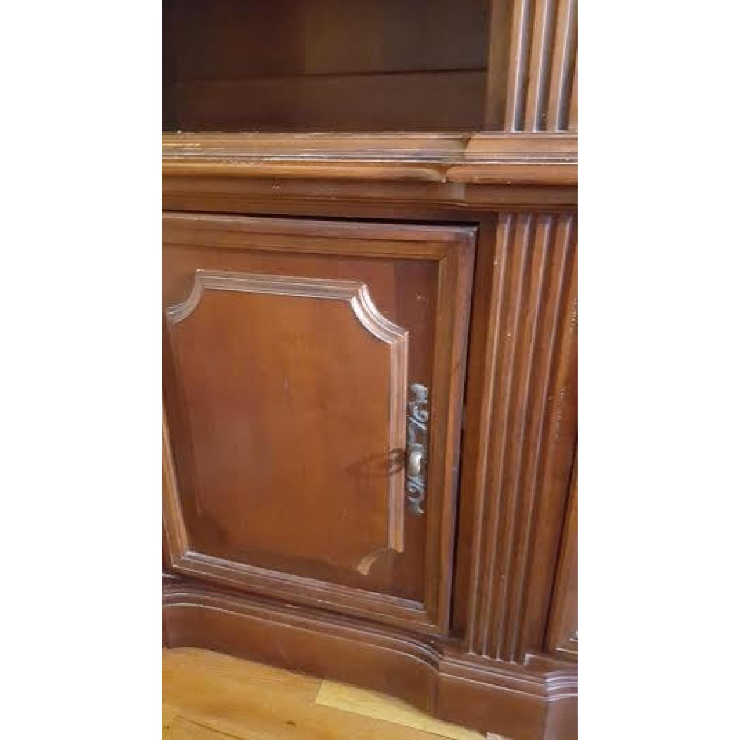 Hooker Furniture European Renaissance Solid Wood Bookcase - image-9