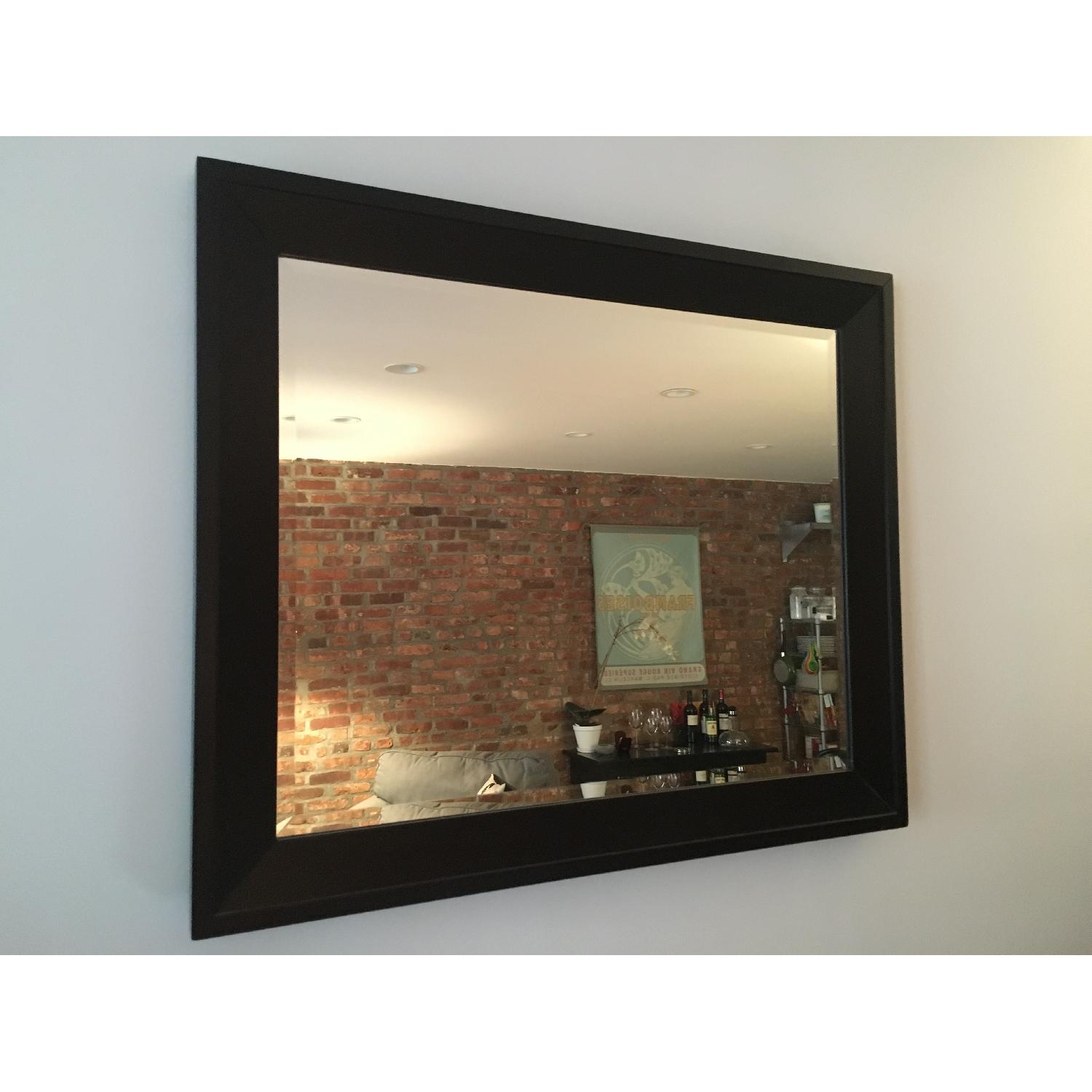 Pottery Barn Farmhouse Mirror - image-1