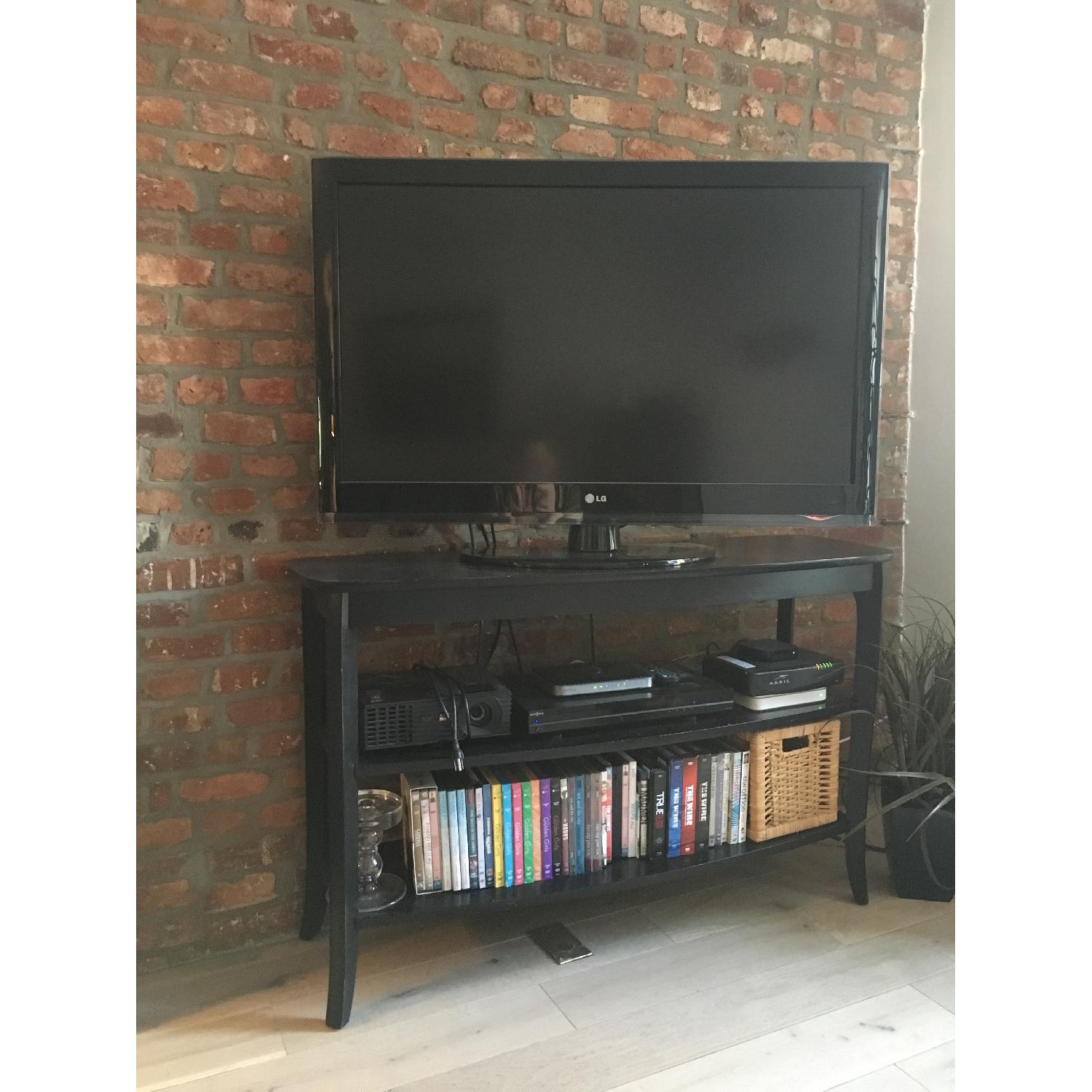 Pottery Barn Chloe Console Table - image-1