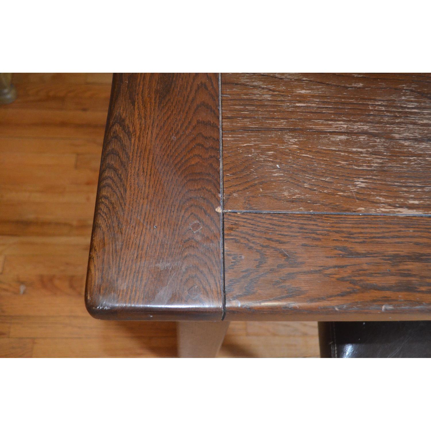 Pottery Barn Drafting Desk AptDeco