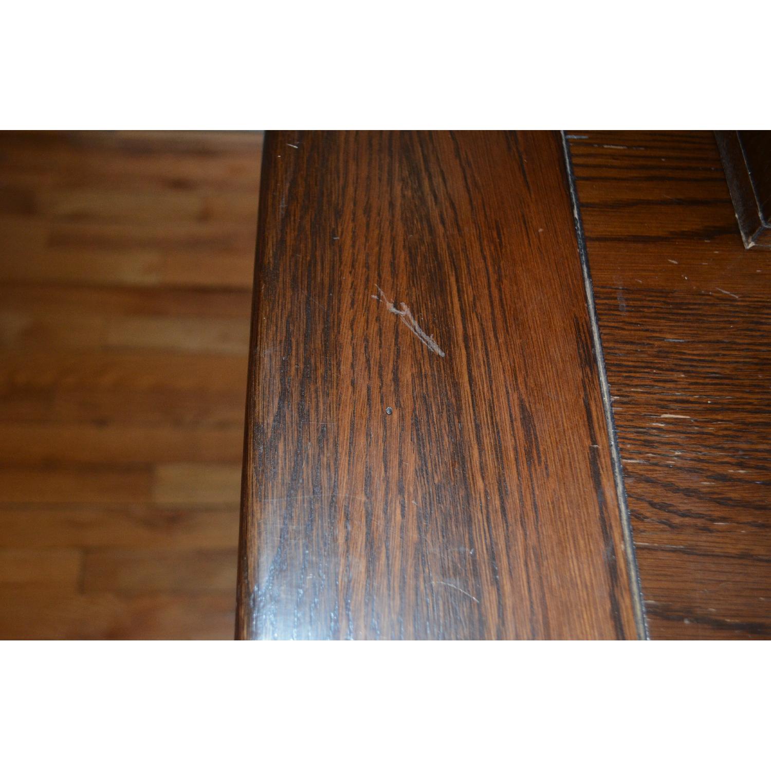 Pottery Barn Drafting Table/Computer Desk - image-7