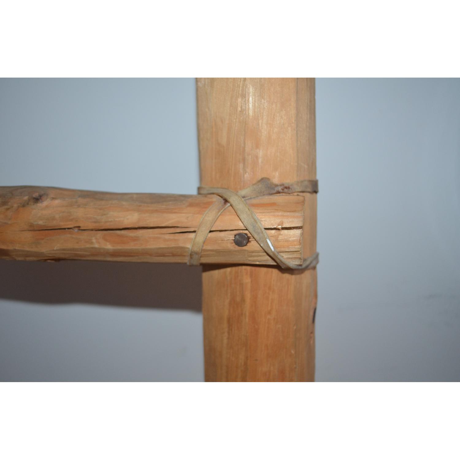 Native American Style Ladder - image-3