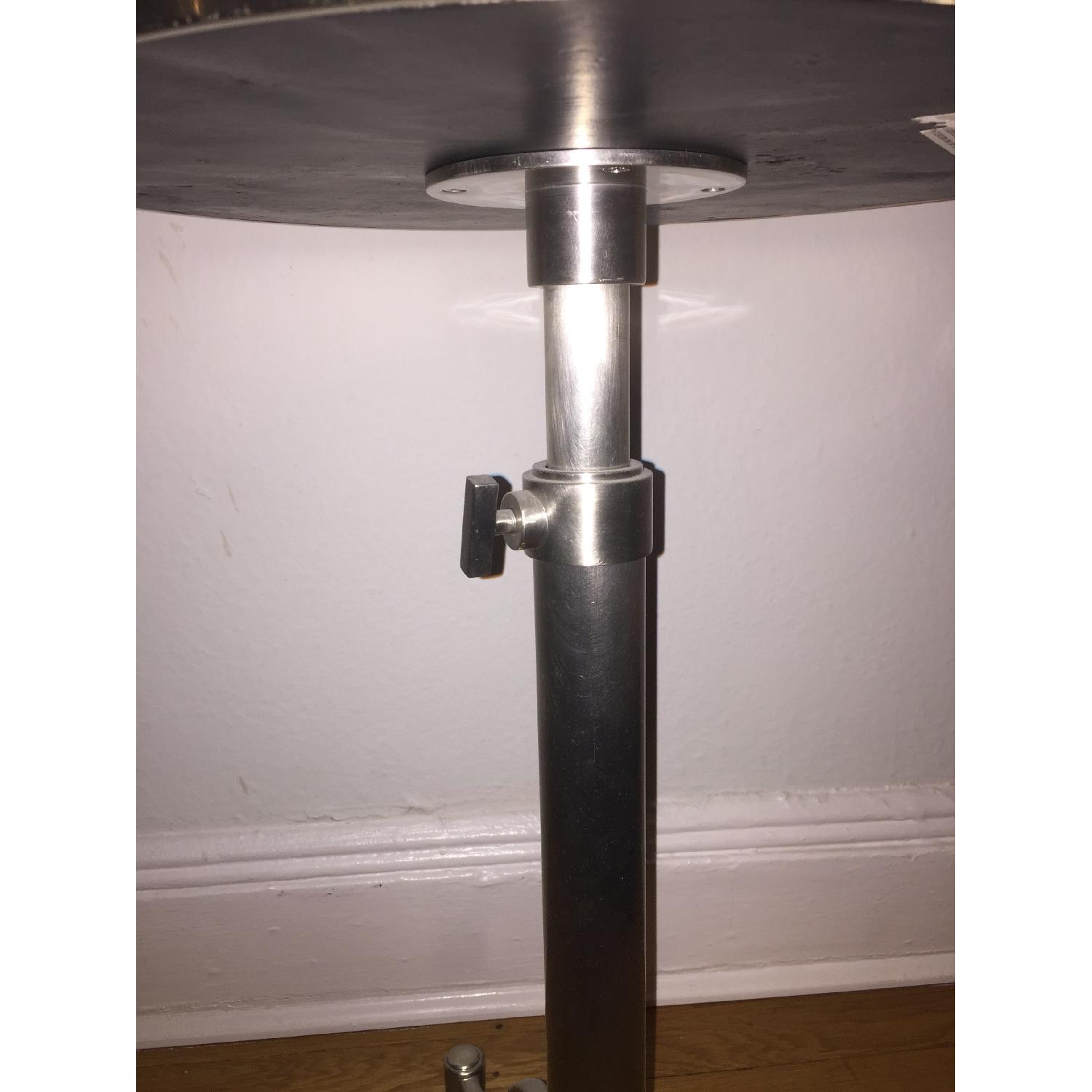 Ethan Allen Slate Top Telescoping Table - image-4