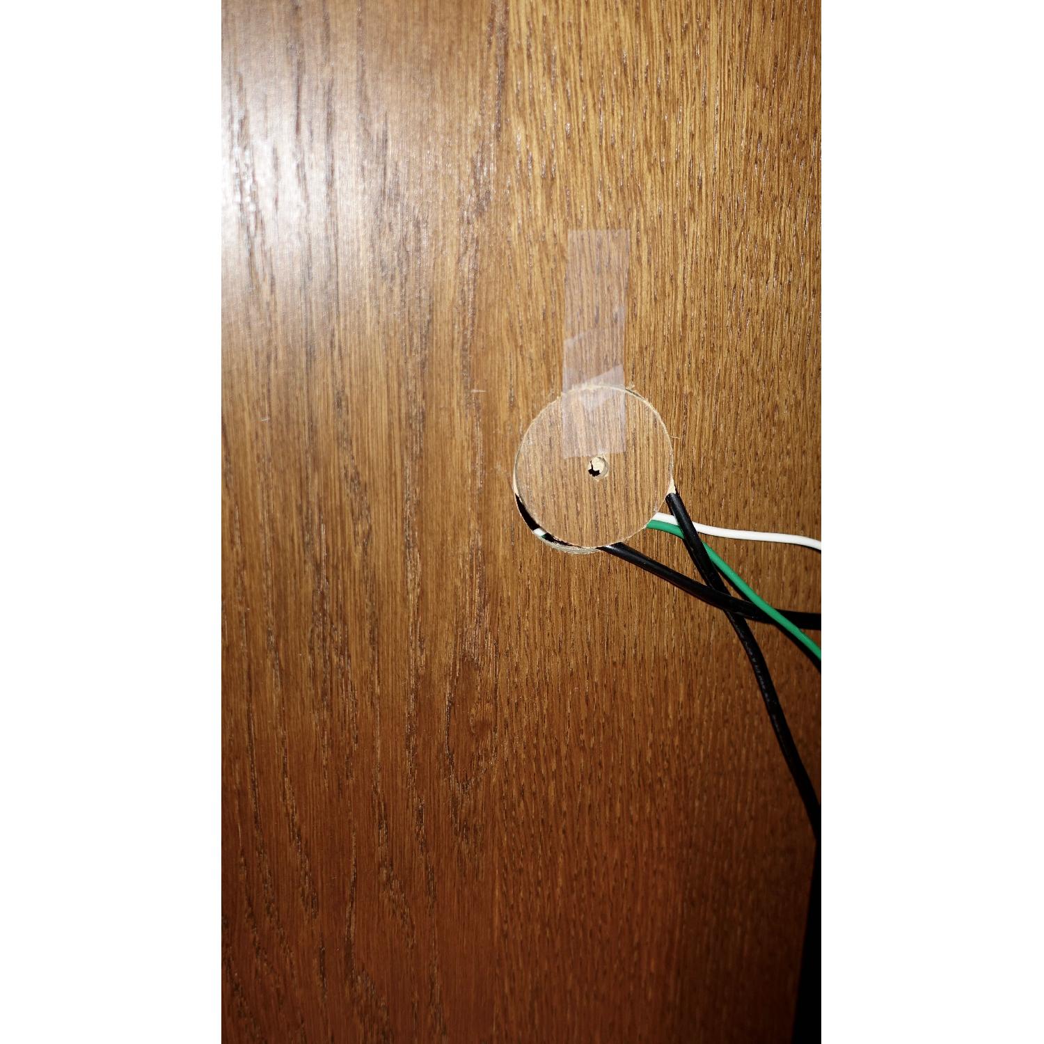 Ikea Stockholm Integrated Walnut Venee Bookcase - image-5