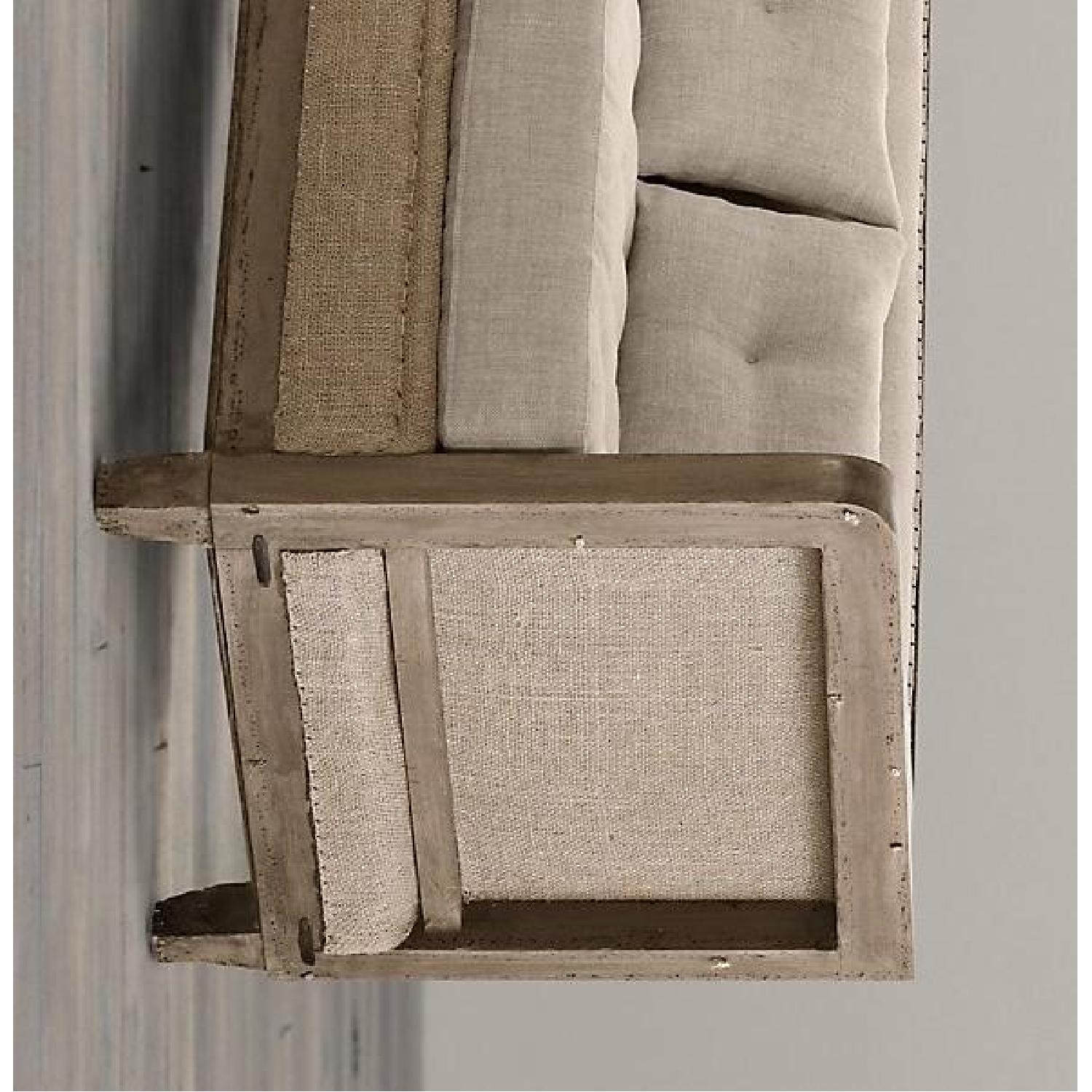 Restoration Hardware Deconstructed Couch - image-6