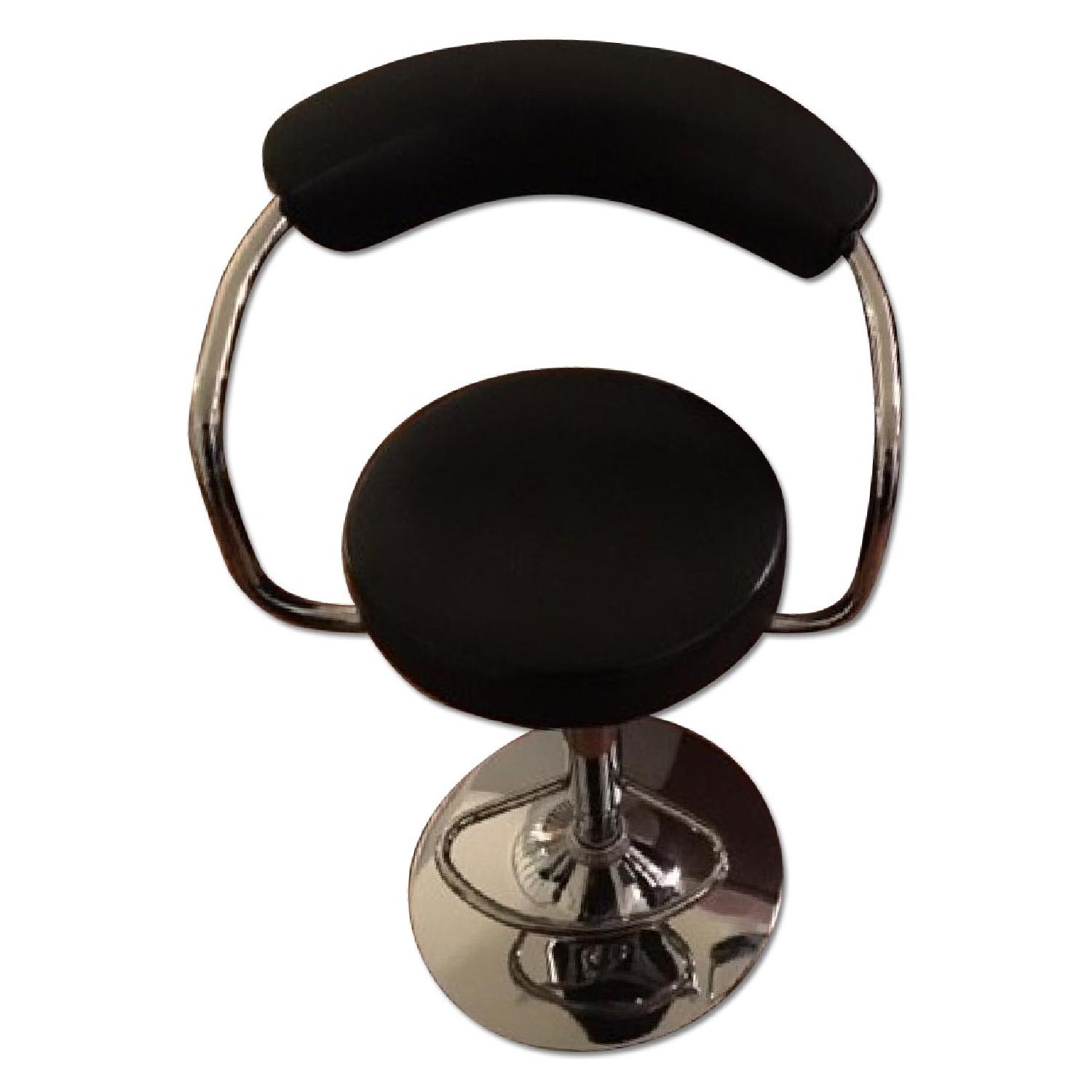 Target Bar Stools - Pair - image-0