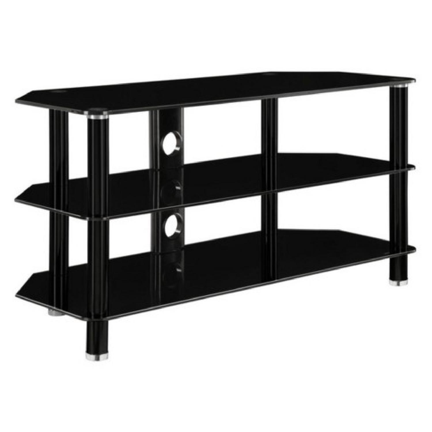 Innovex Concord Black TV Stand - image-2
