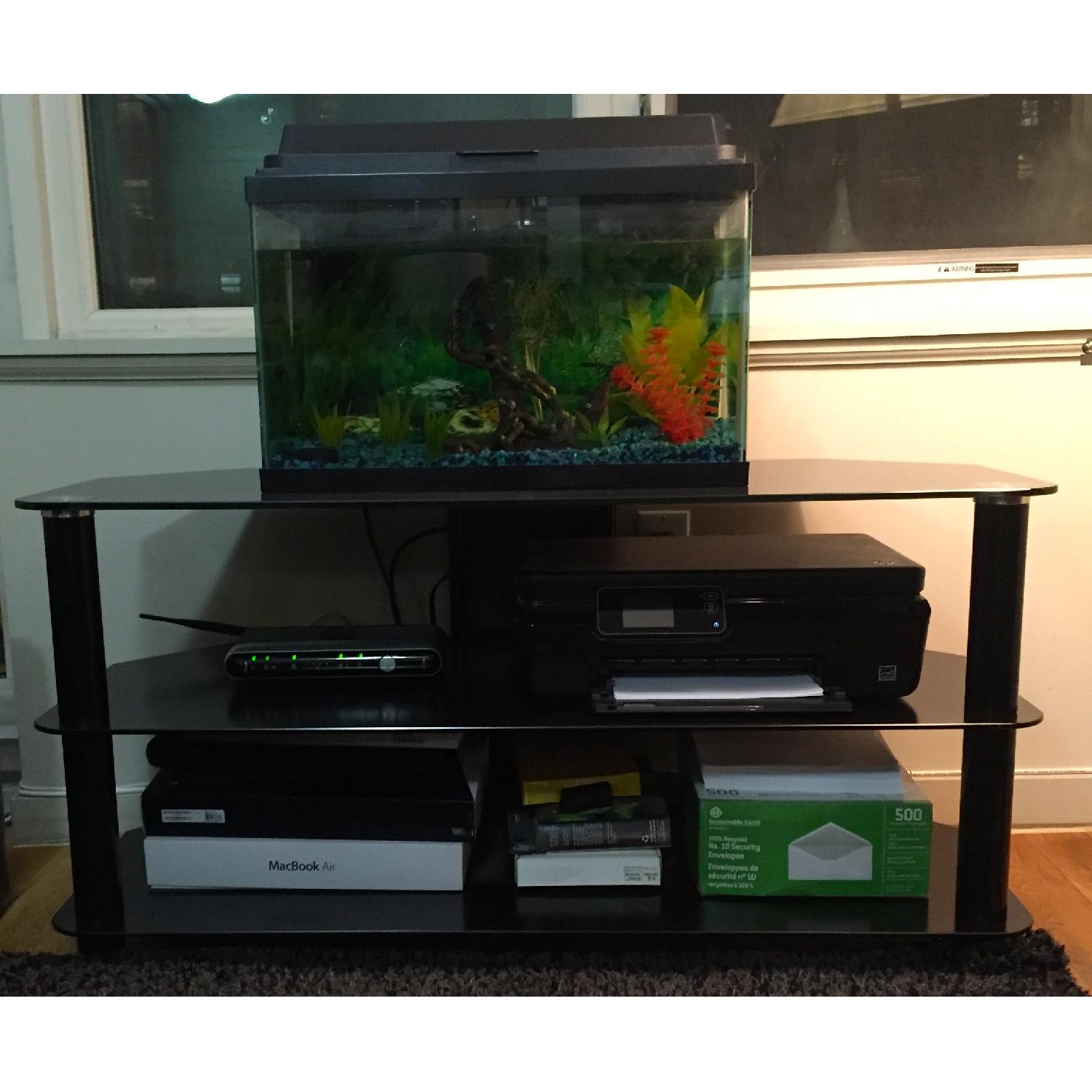 Innovex Concord Black TV Stand - image-3