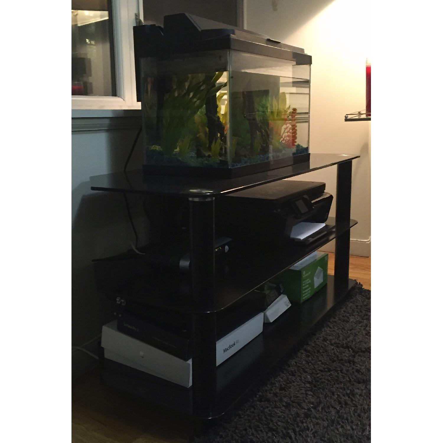 Innovex Concord Black TV Stand - image-4