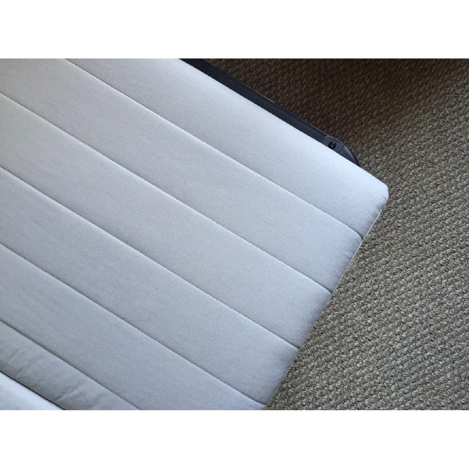 Ikea Lycksele Hvet Chair-Bed - image-6