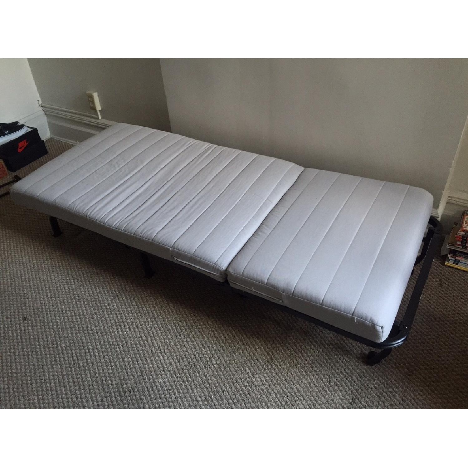 Ikea Lycksele Hvet Chair-Bed - image-8