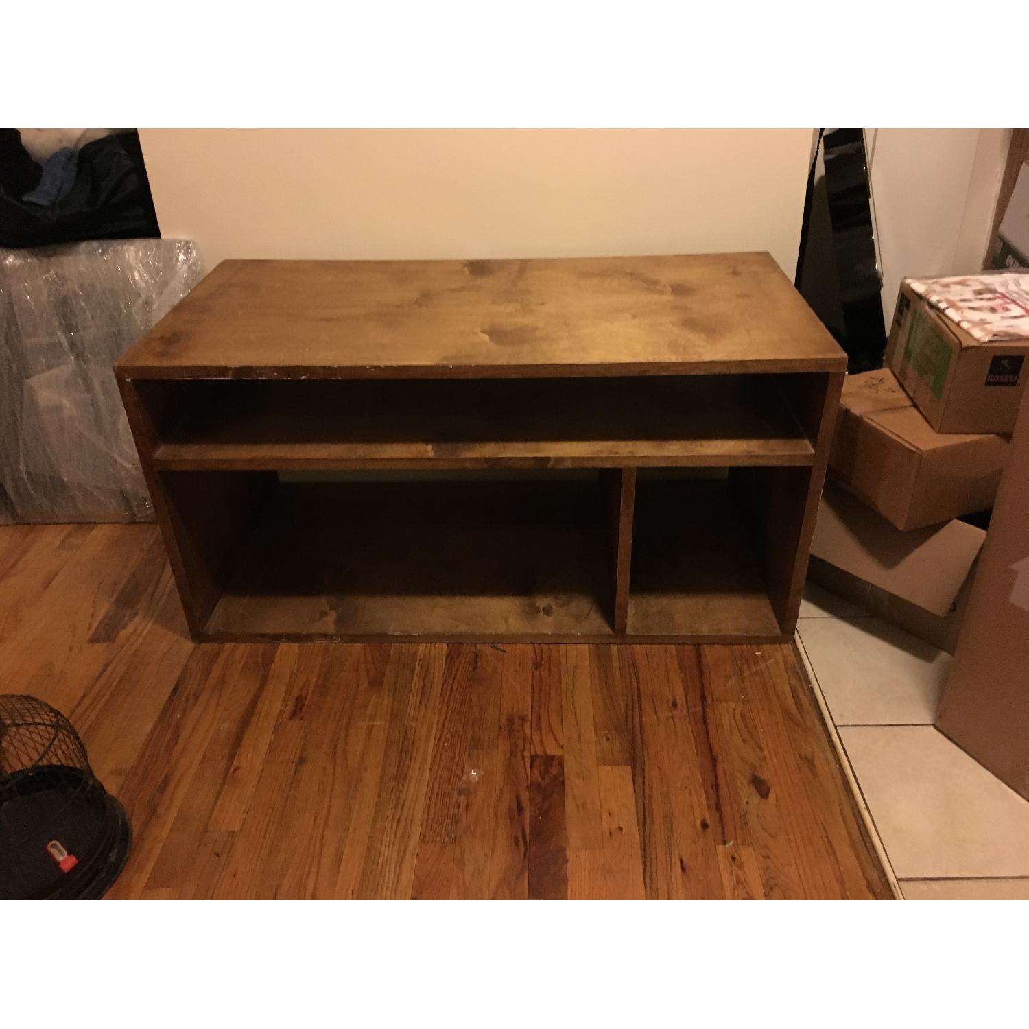 Table w/ Shelf - image-1