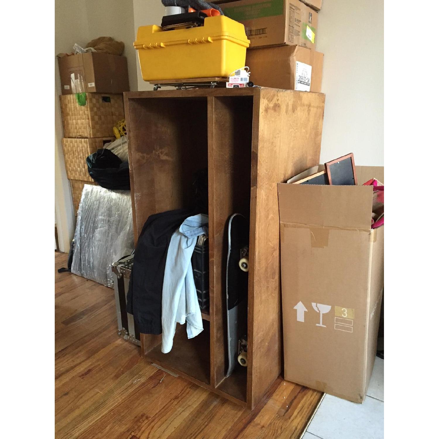 Table w/ Shelf - image-3
