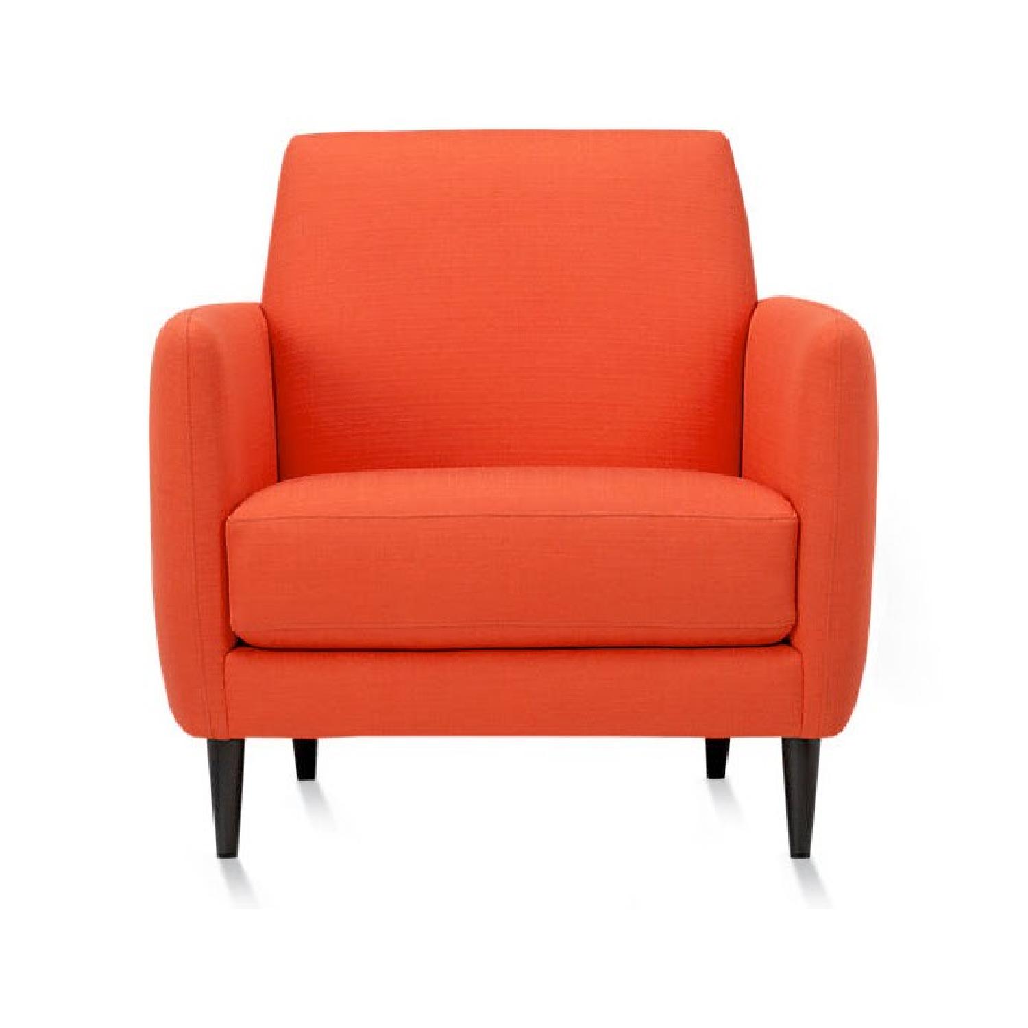 CB2 Parlour Chair - image-1