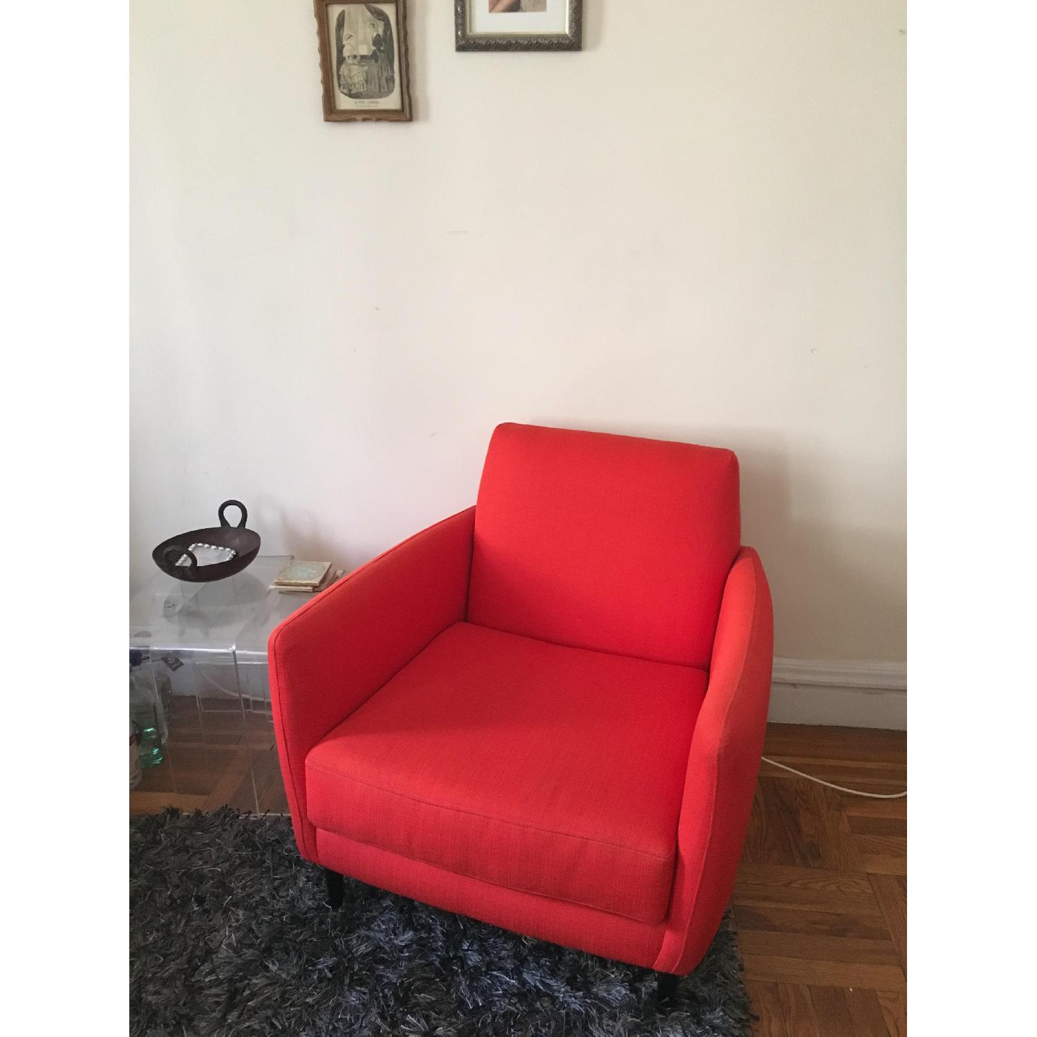 CB2 Parlour Chair - image-5