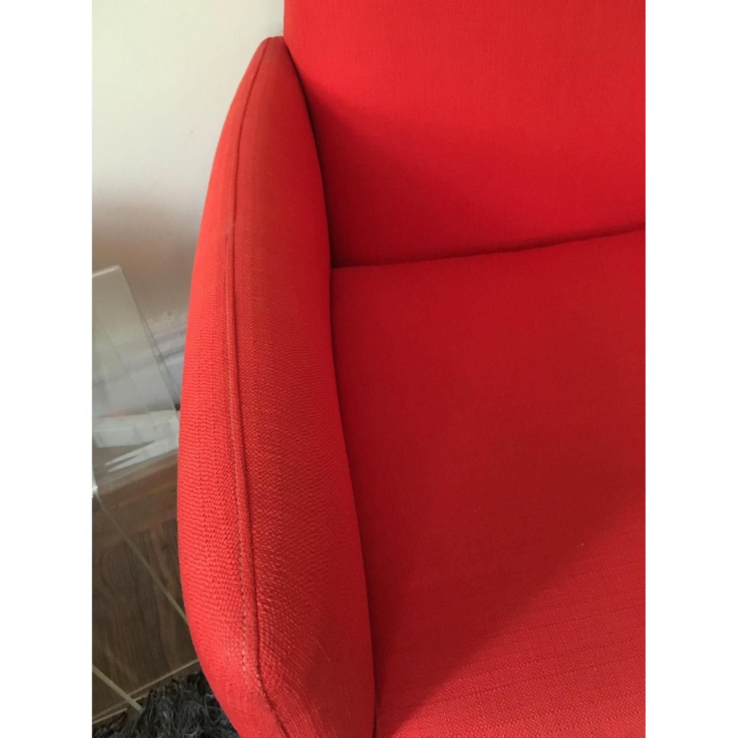 CB2 Parlour Chair AptDeco