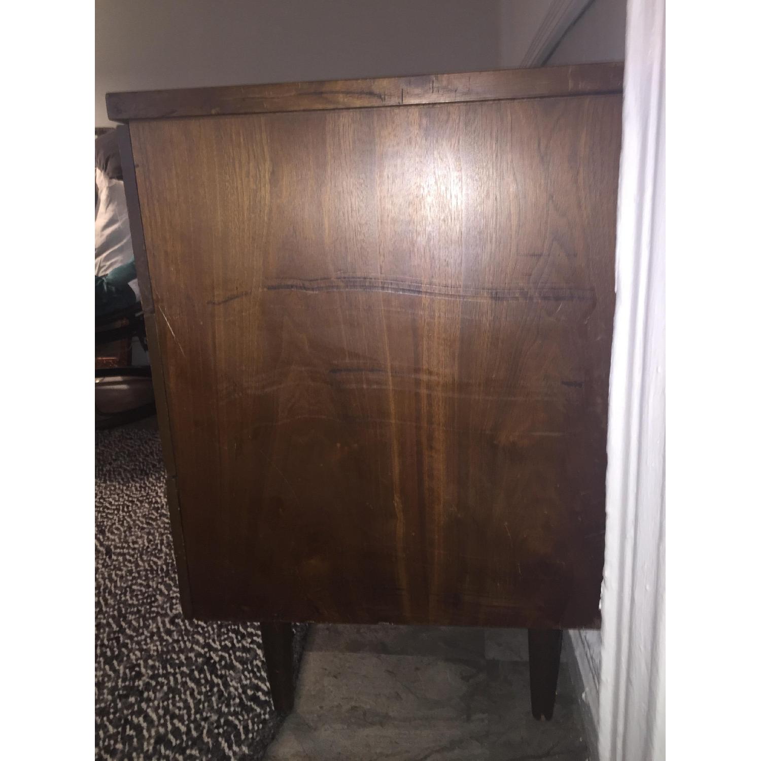 Mid-Century 6-Drawer Dresser - image-2
