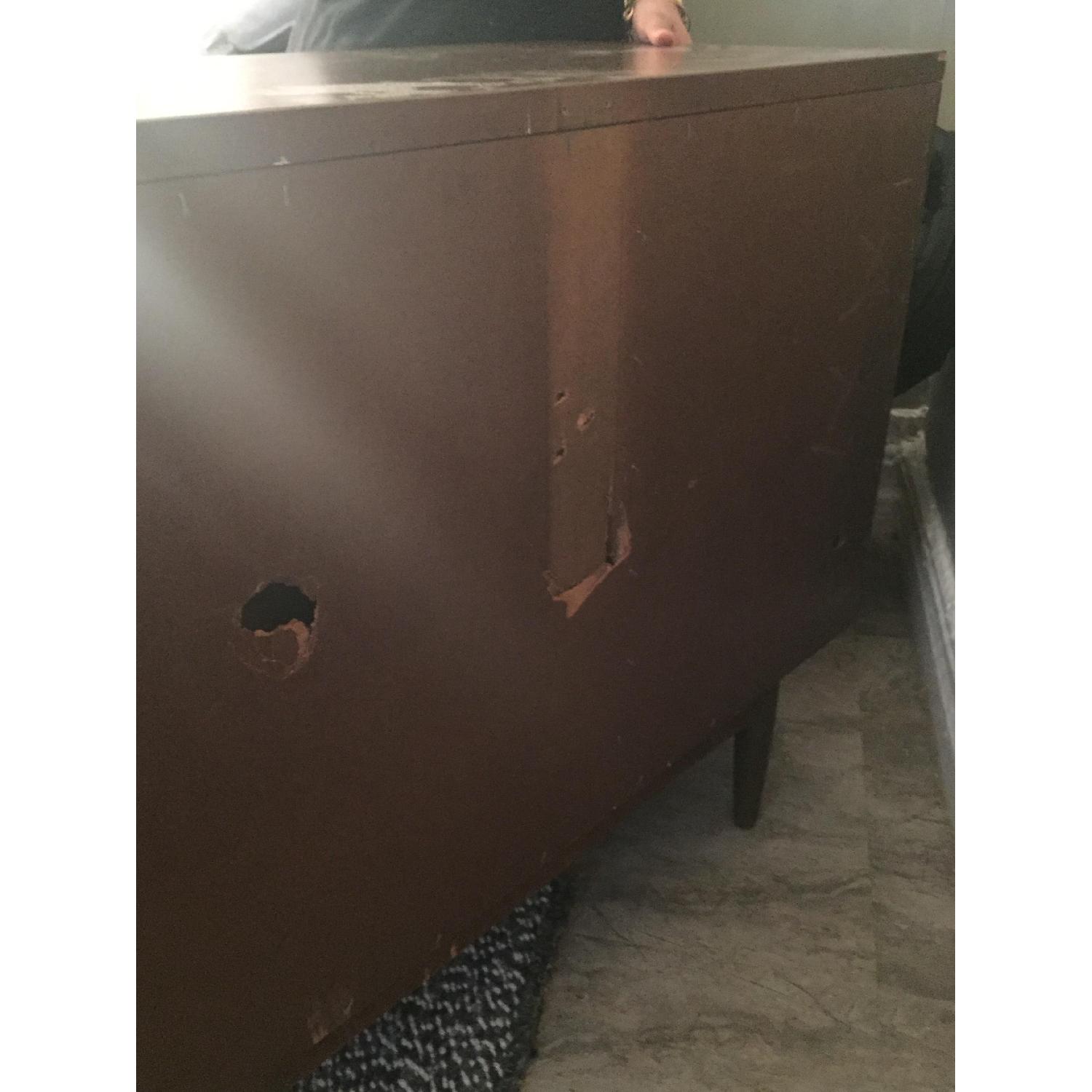 Mid-Century 6-Drawer Dresser - image-3