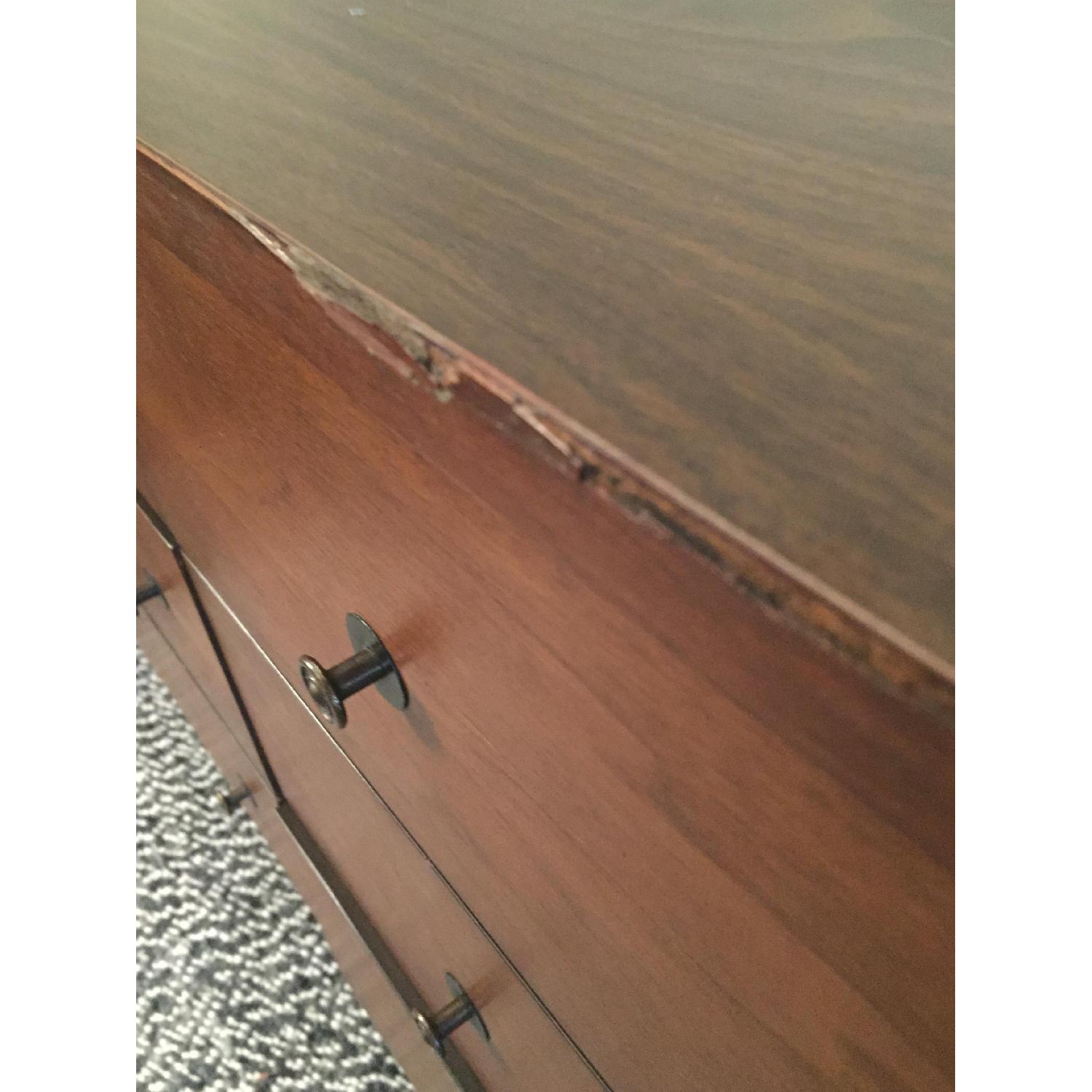 Mid-Century 6-Drawer Dresser - image-5