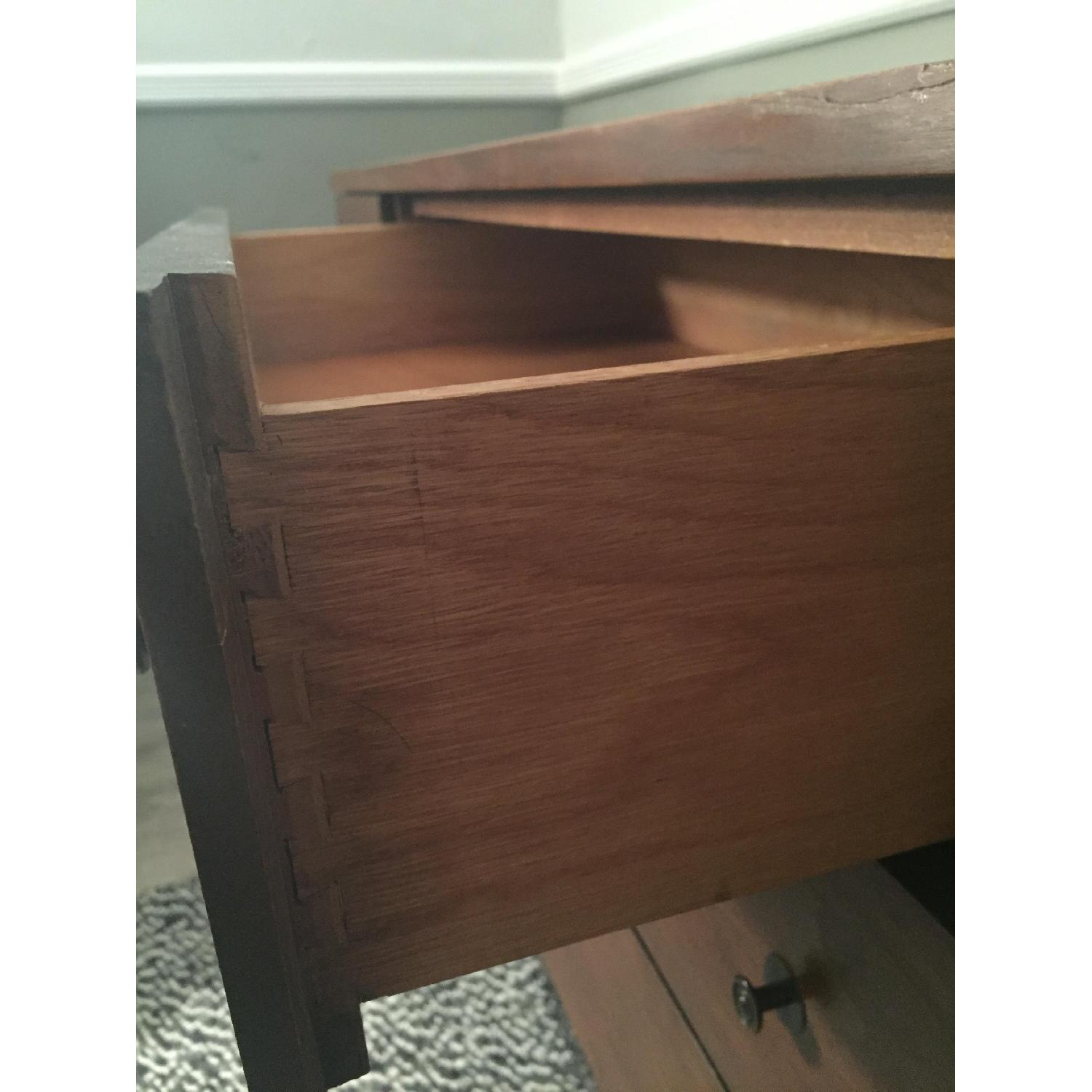 Mid-Century 6-Drawer Dresser - image-6