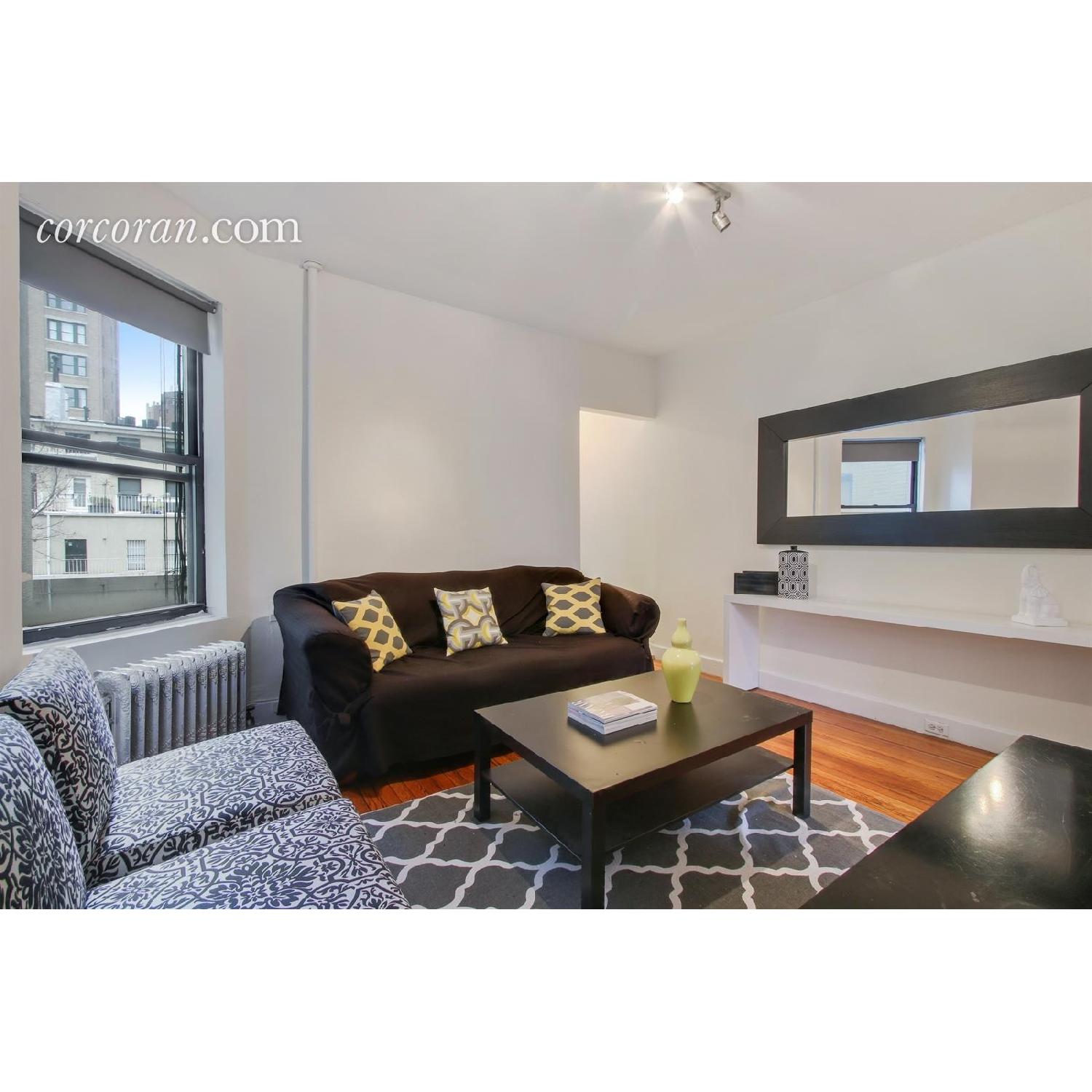 Ikea Malm Console Table - image-1