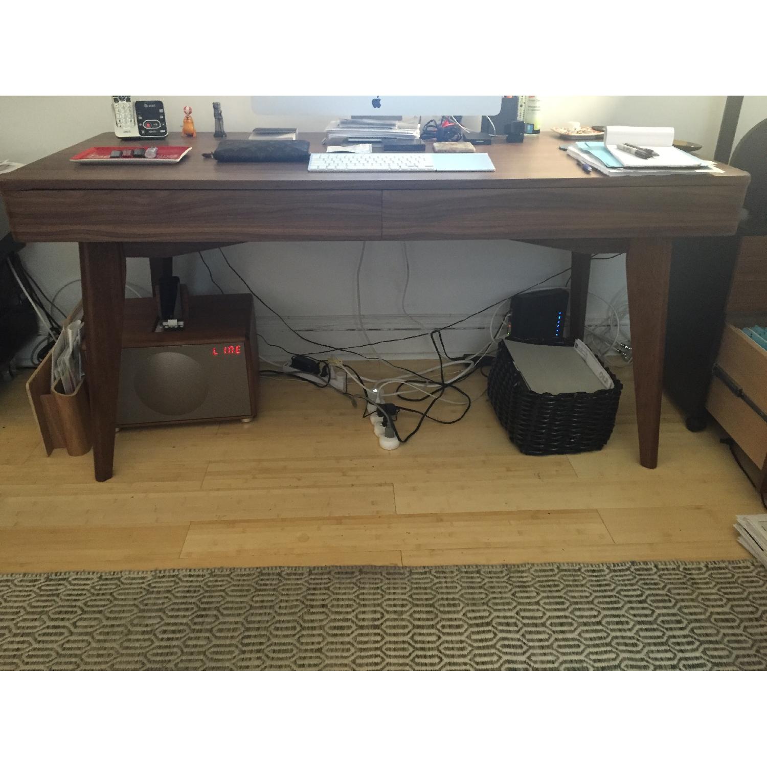 Mid Century Modern Desk - image-2