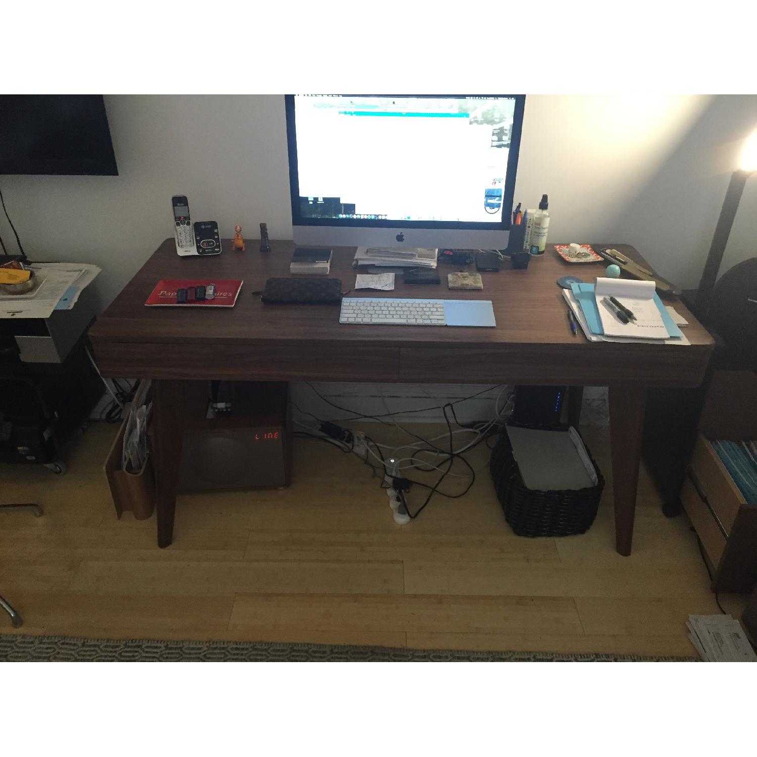 Mid Century Modern Desk - image-5