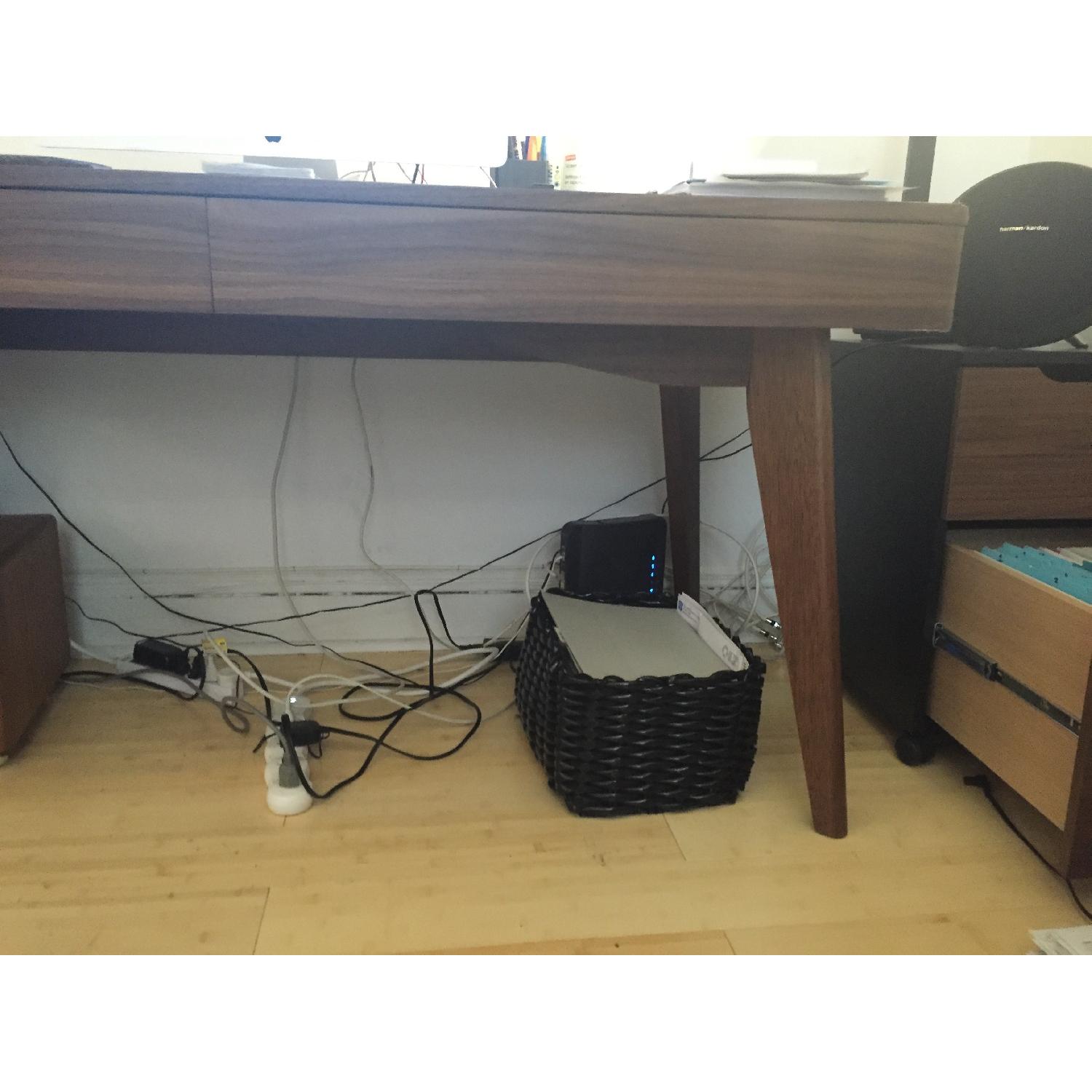 Mid Century Modern Desk - image-6