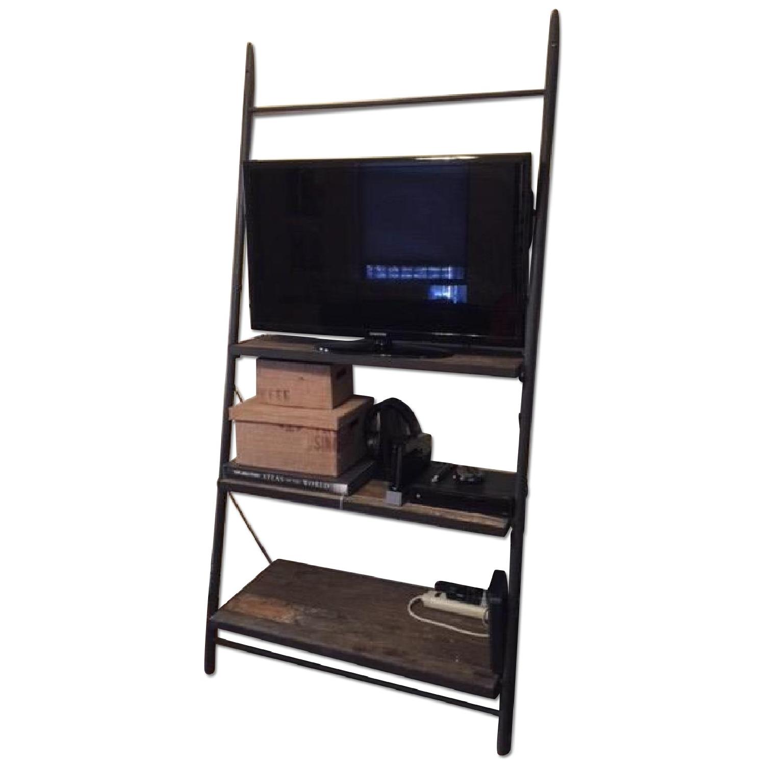 Restoration Hardware TV Media Center - image-0