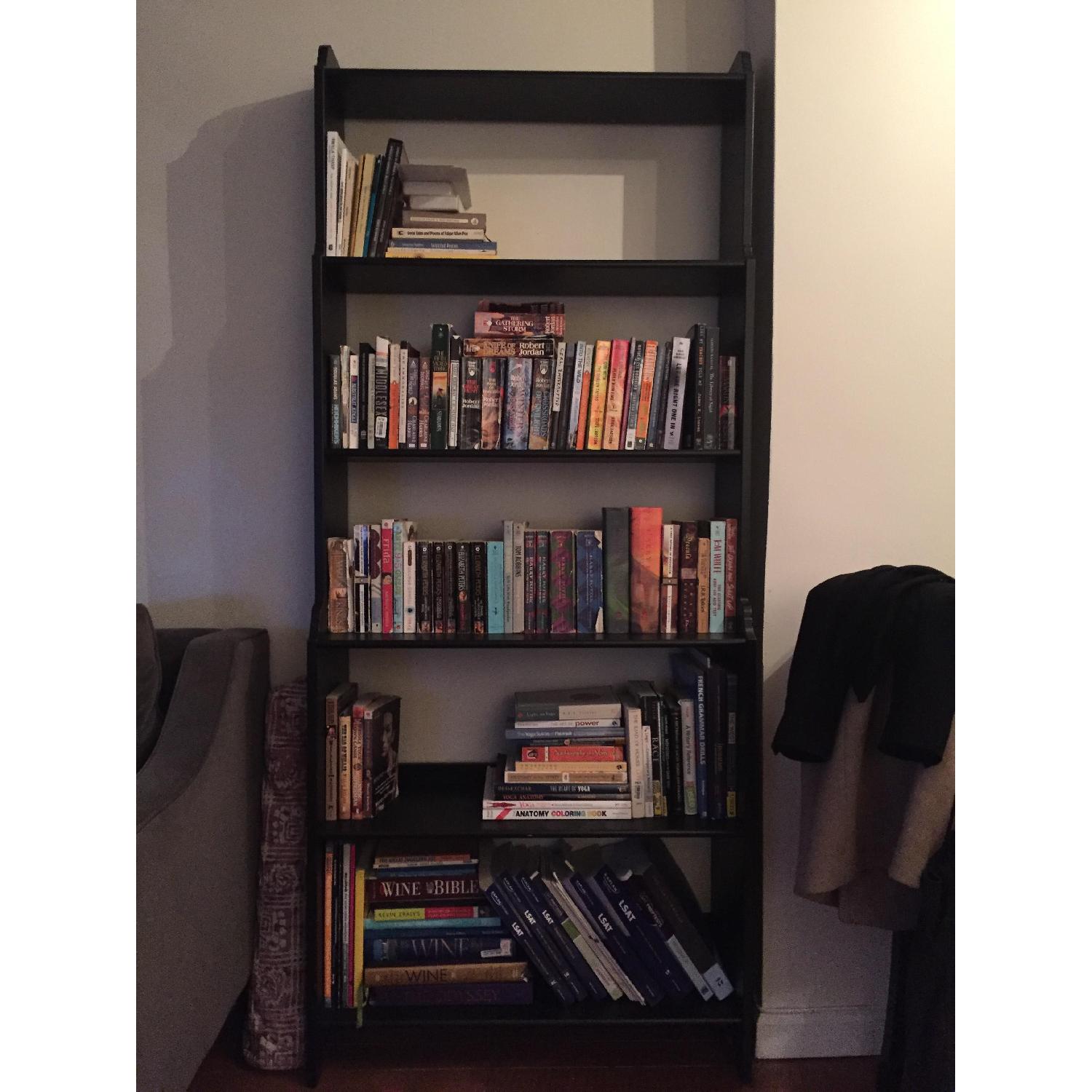【希少】イケア LEKSVIK 本棚 ブックシェルフ Painted Ikea Leksvik Bookcase – Who knew?