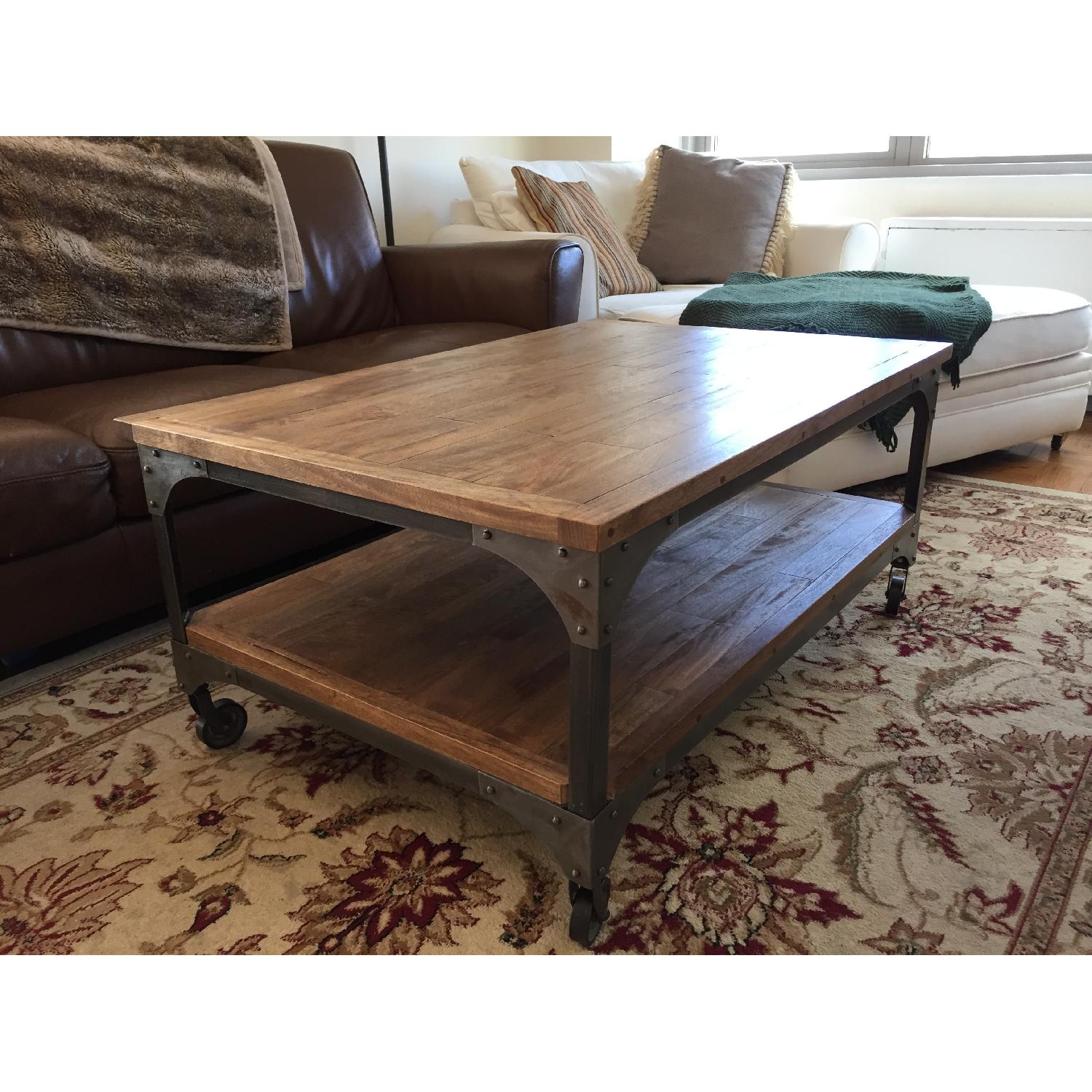 World Market Aiden Coffee Table - image-1
