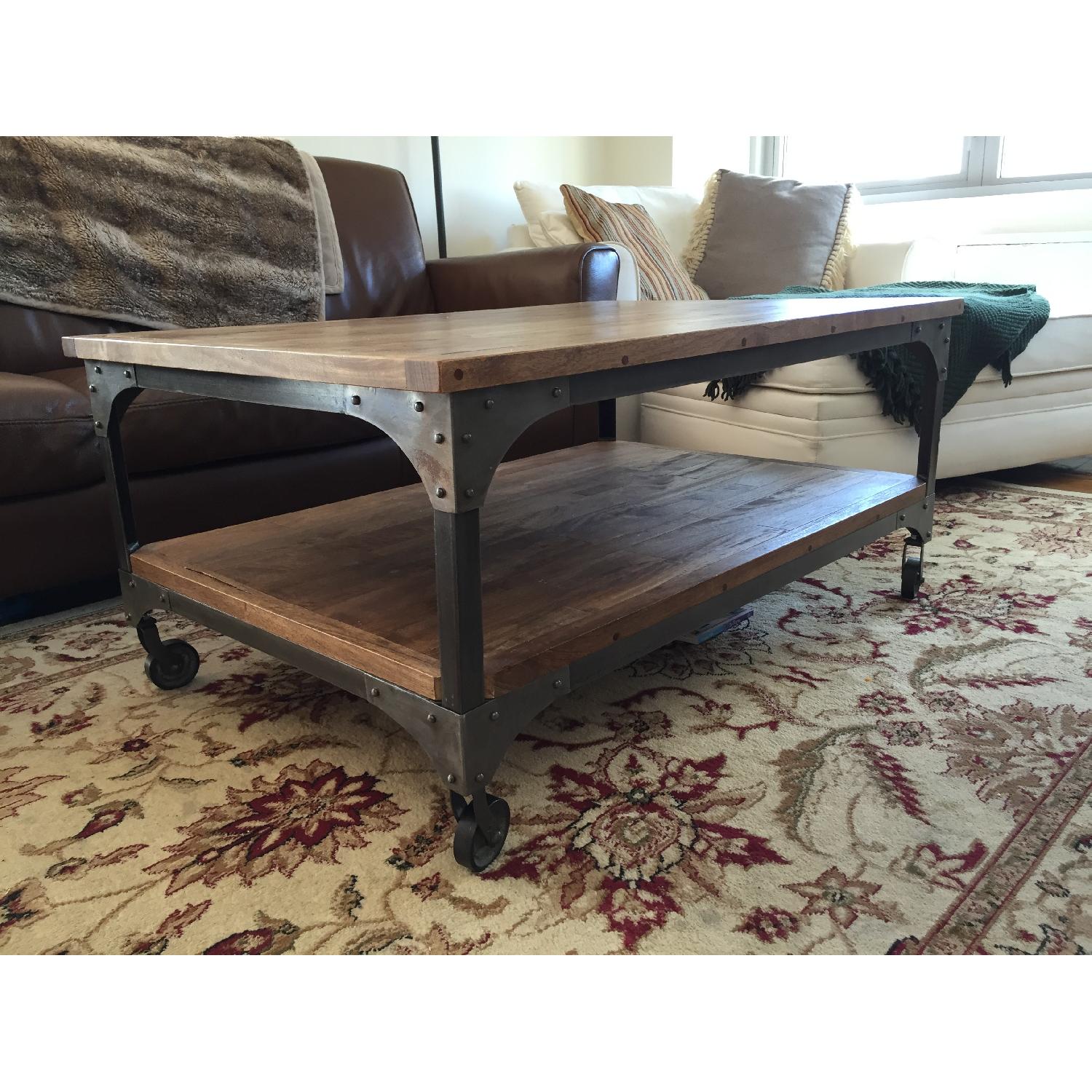World Market Aiden Coffee Table - image-3
